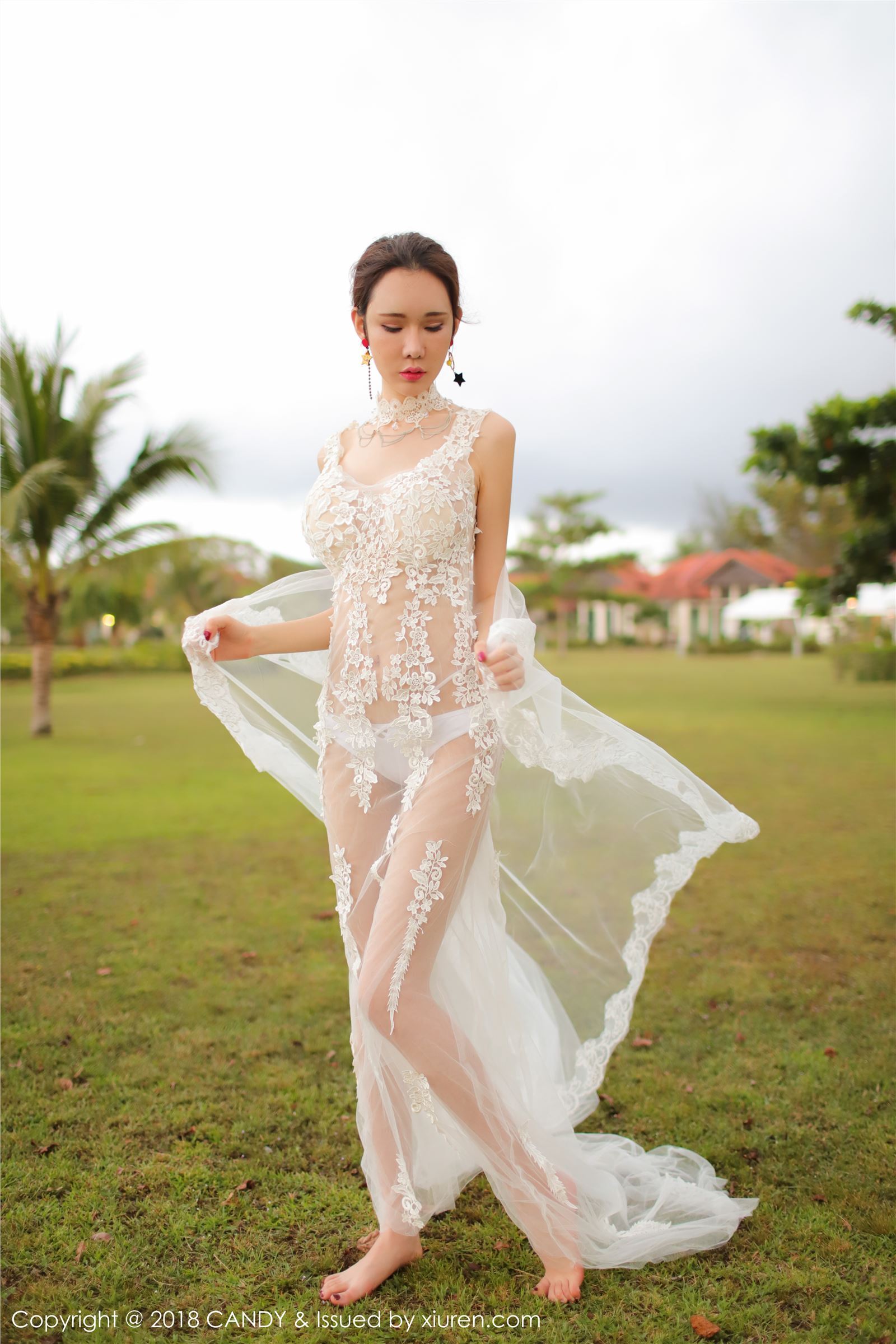 [CANDY糖果画报]2018.03.20 Vol.056 萌琪琪Irene