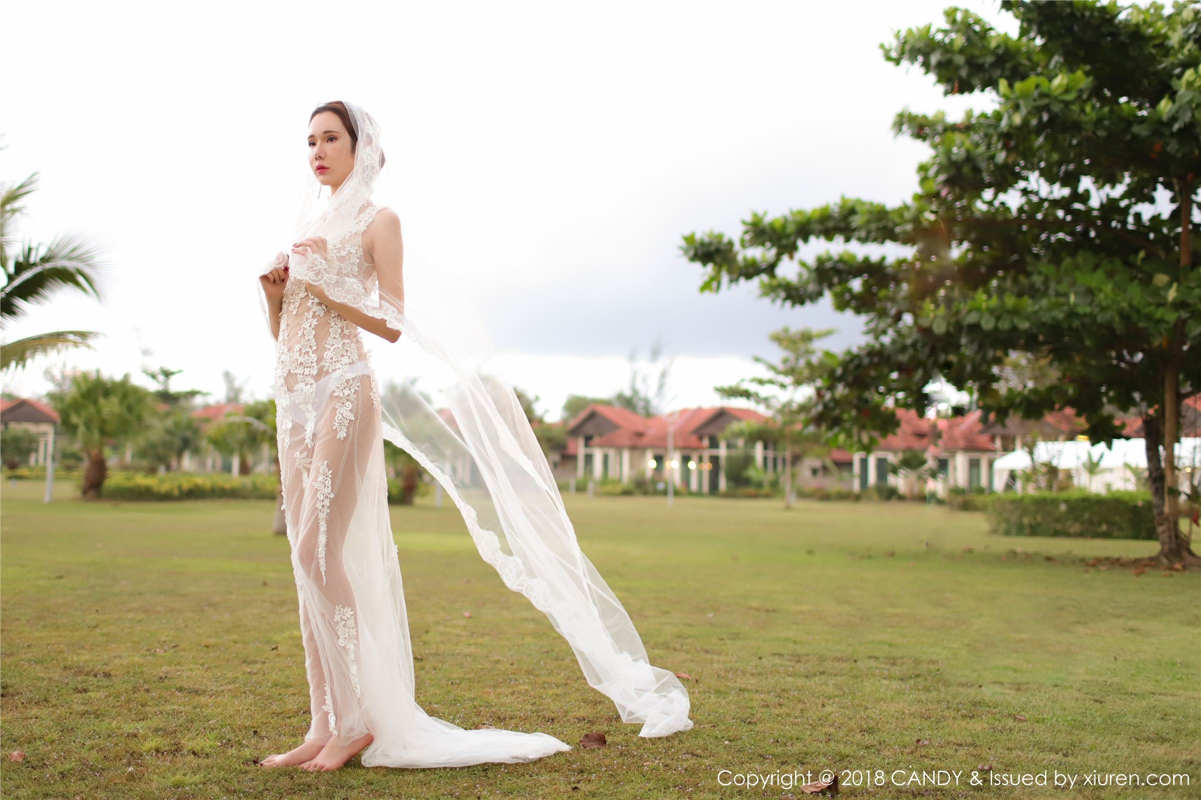 [CANDY糖果画报]2018.03.20 Vol.056 萌琪琪Irene