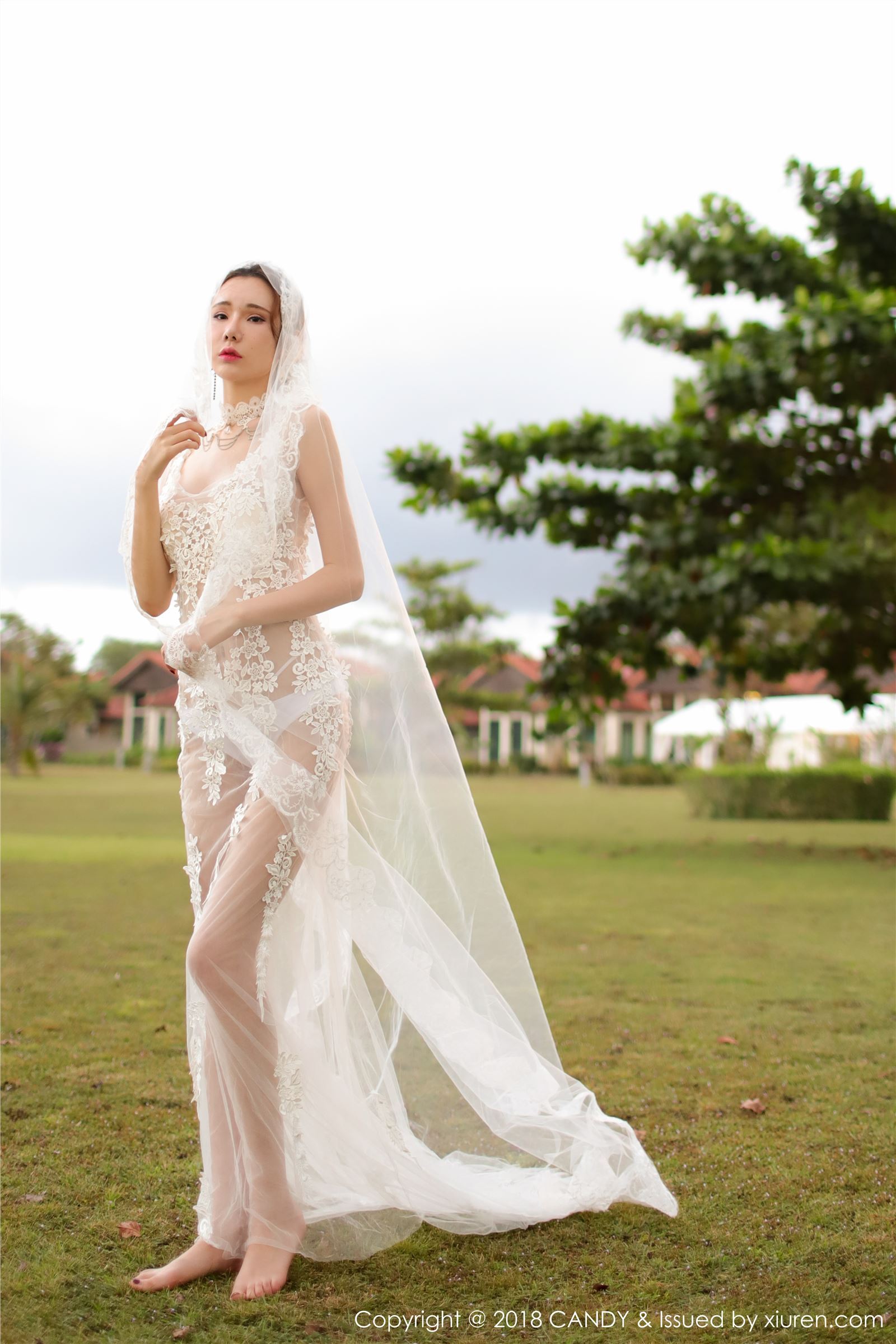 [CANDY糖果画报]2018.03.20 Vol.056 萌琪琪Irene