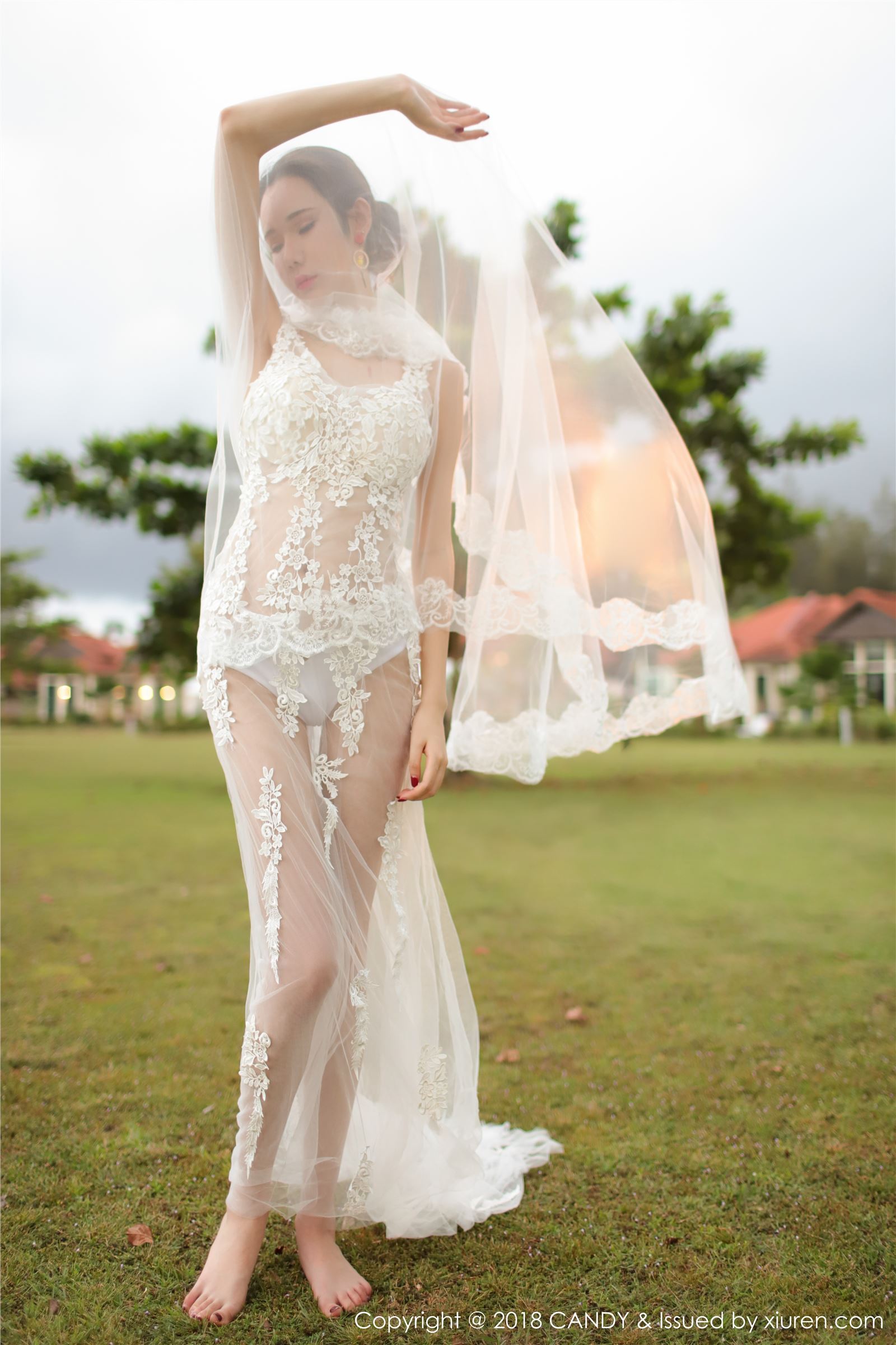 [CANDY糖果画报]2018.03.20 Vol.056 萌琪琪Irene