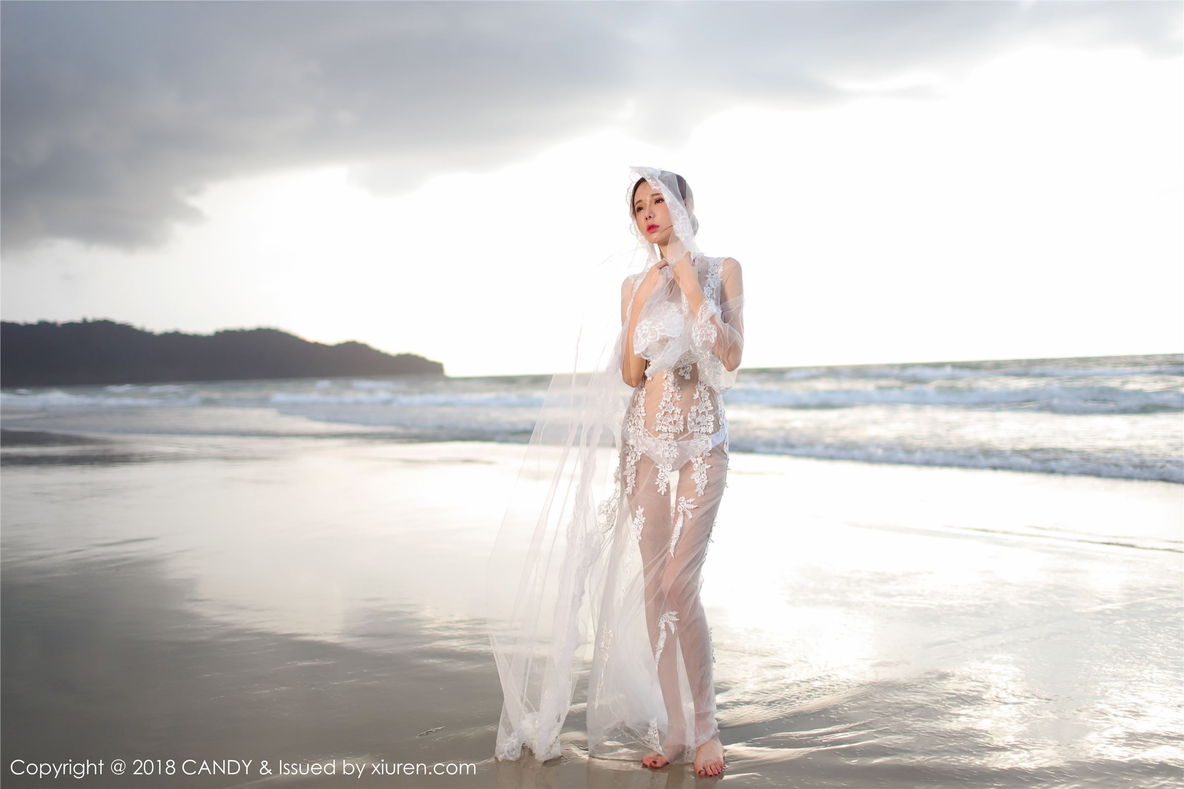 [CANDY糖果画报]2018.03.20 Vol.056 萌琪琪Irene