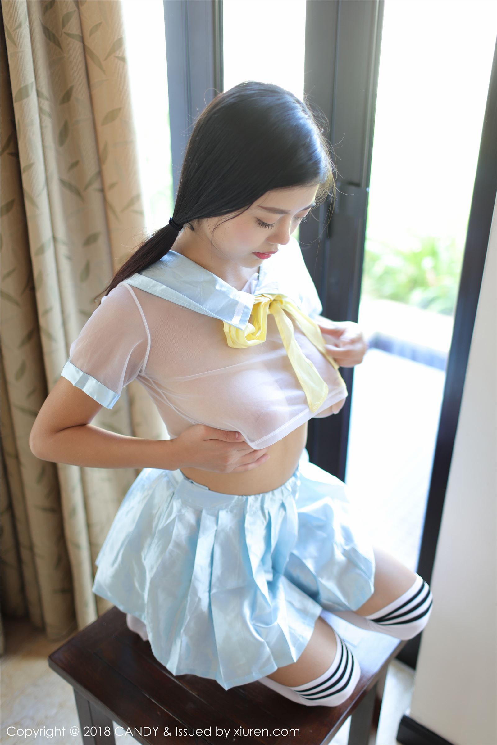 [CANDY糖果画报]2018.03.27 Vol.057 Mieko林美惠子