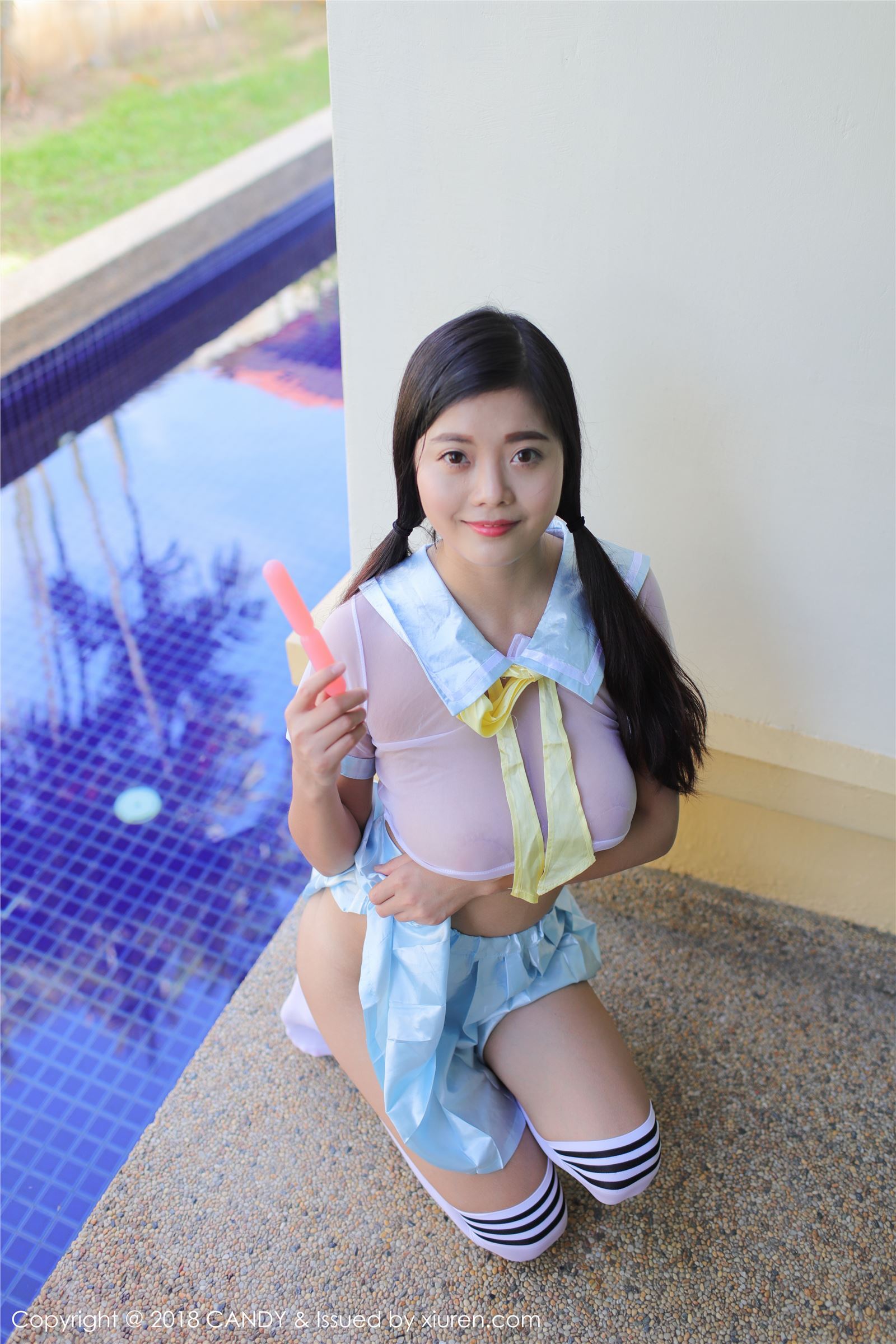 [CANDY糖果画报]2018.03.27 Vol.057 Mieko林美惠子