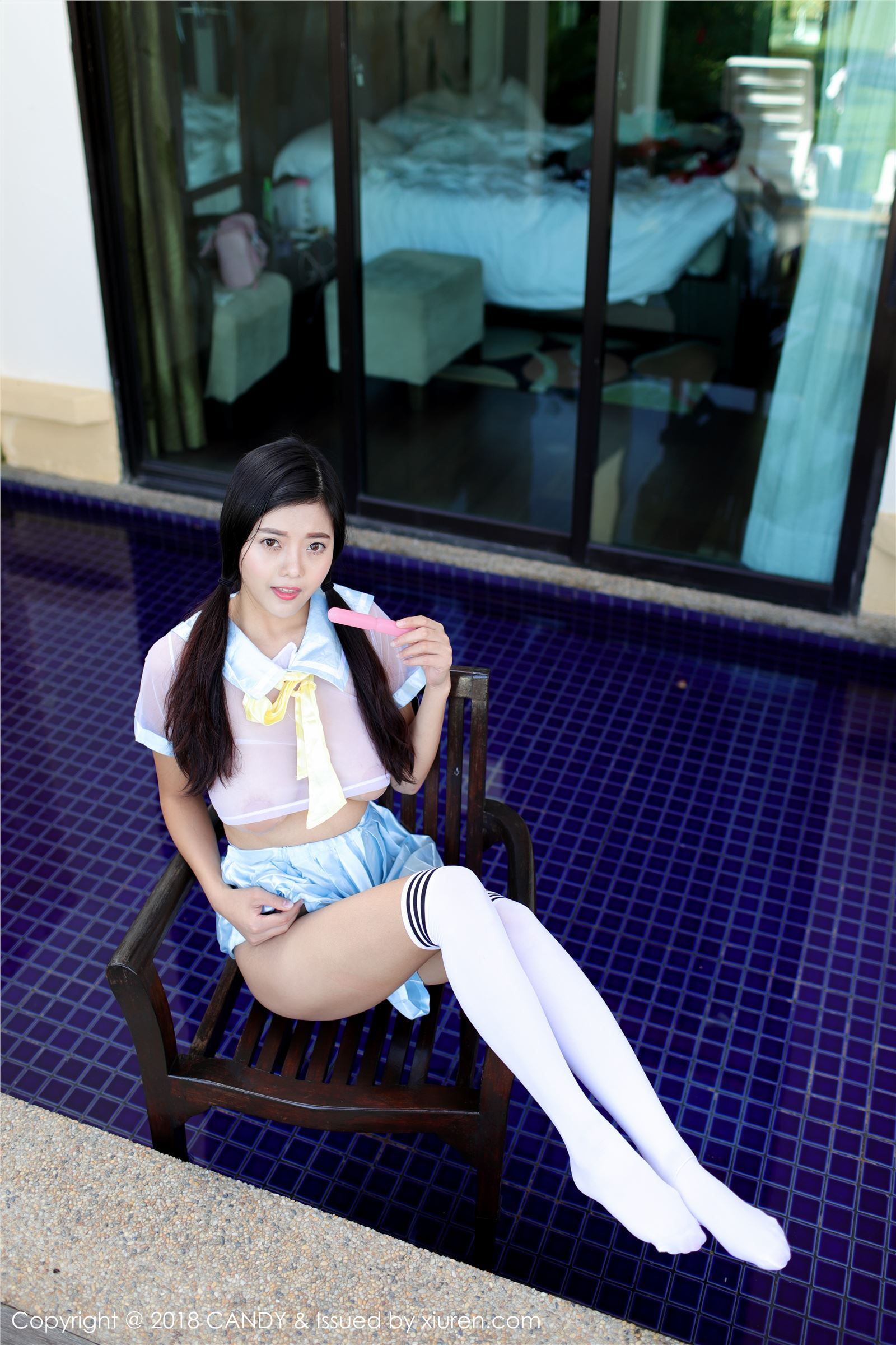 [CANDY糖果画报]2018.03.27 Vol.057 Mieko林美惠子