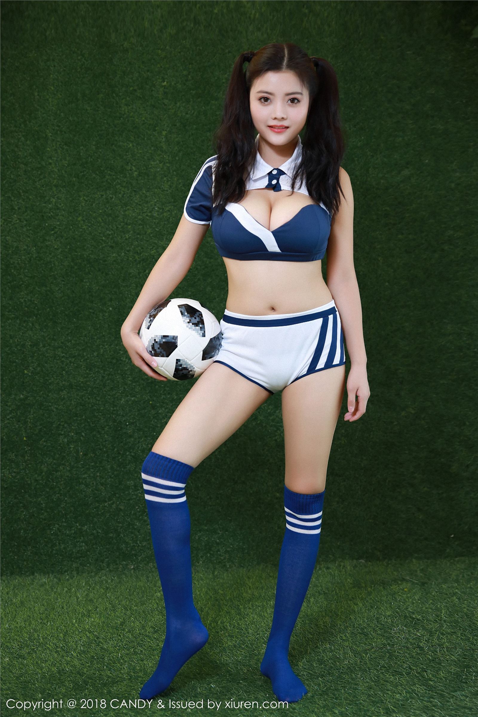 [CANDY糖果画报]2018.06.25 Vol.060 Mieko林美惠子