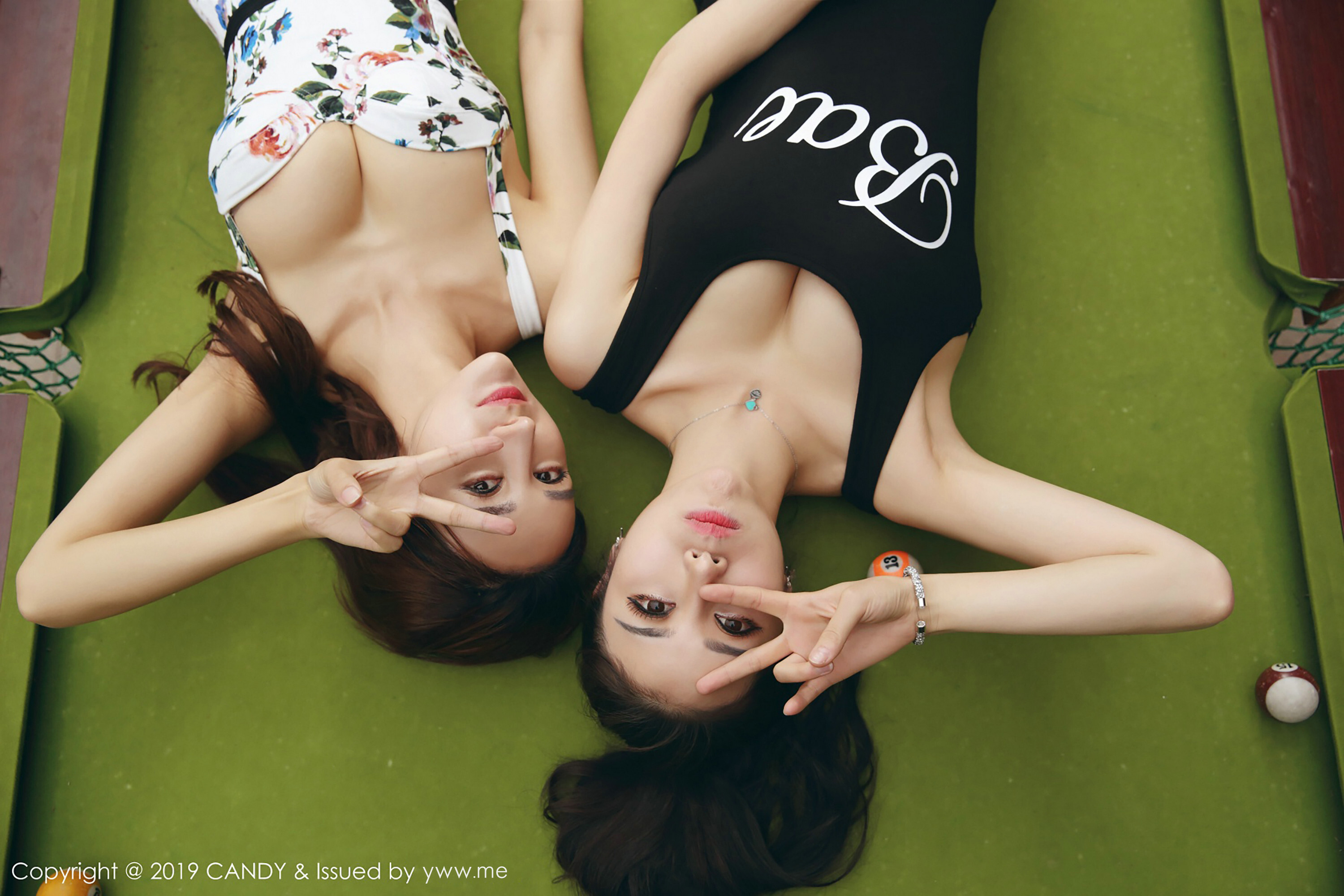 [Candy]网红馆 2019-01-08 Vol.068 模特合集