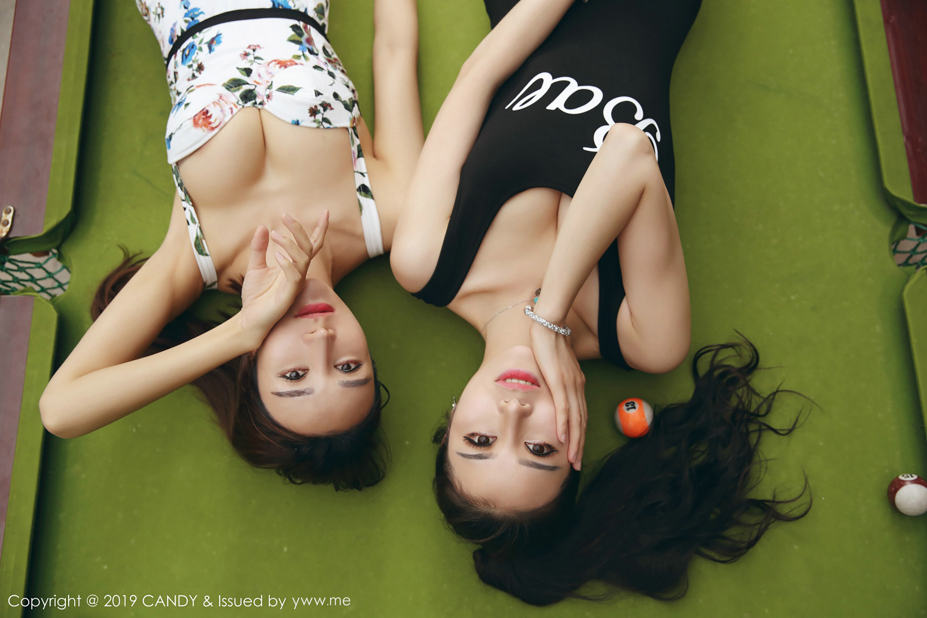 [Candy]网红馆 2019-01-08 Vol.068 模特合集