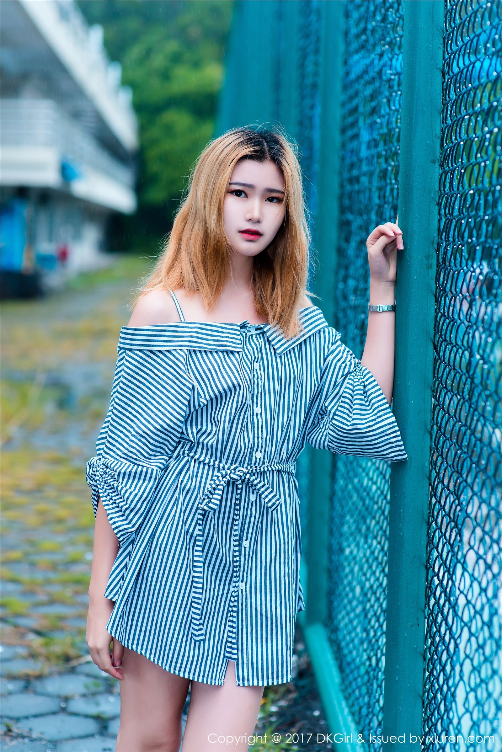 [DKGirl] VOL0038 2017.09.11 VOL.038 Ting婷婷