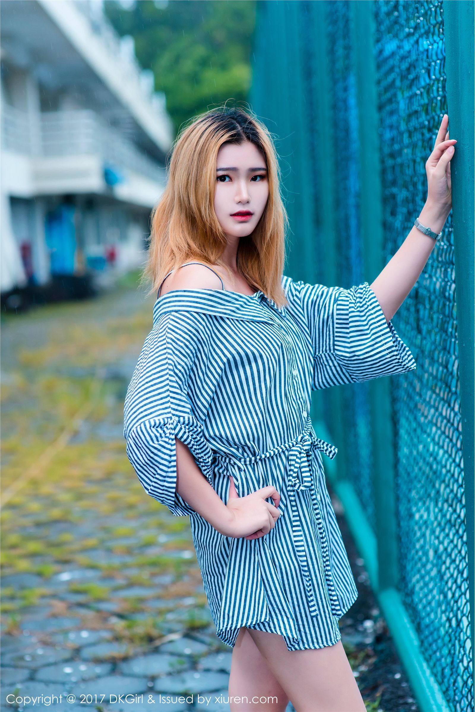 [DKGirl] VOL0038 2017.09.11 VOL.038 Ting婷婷