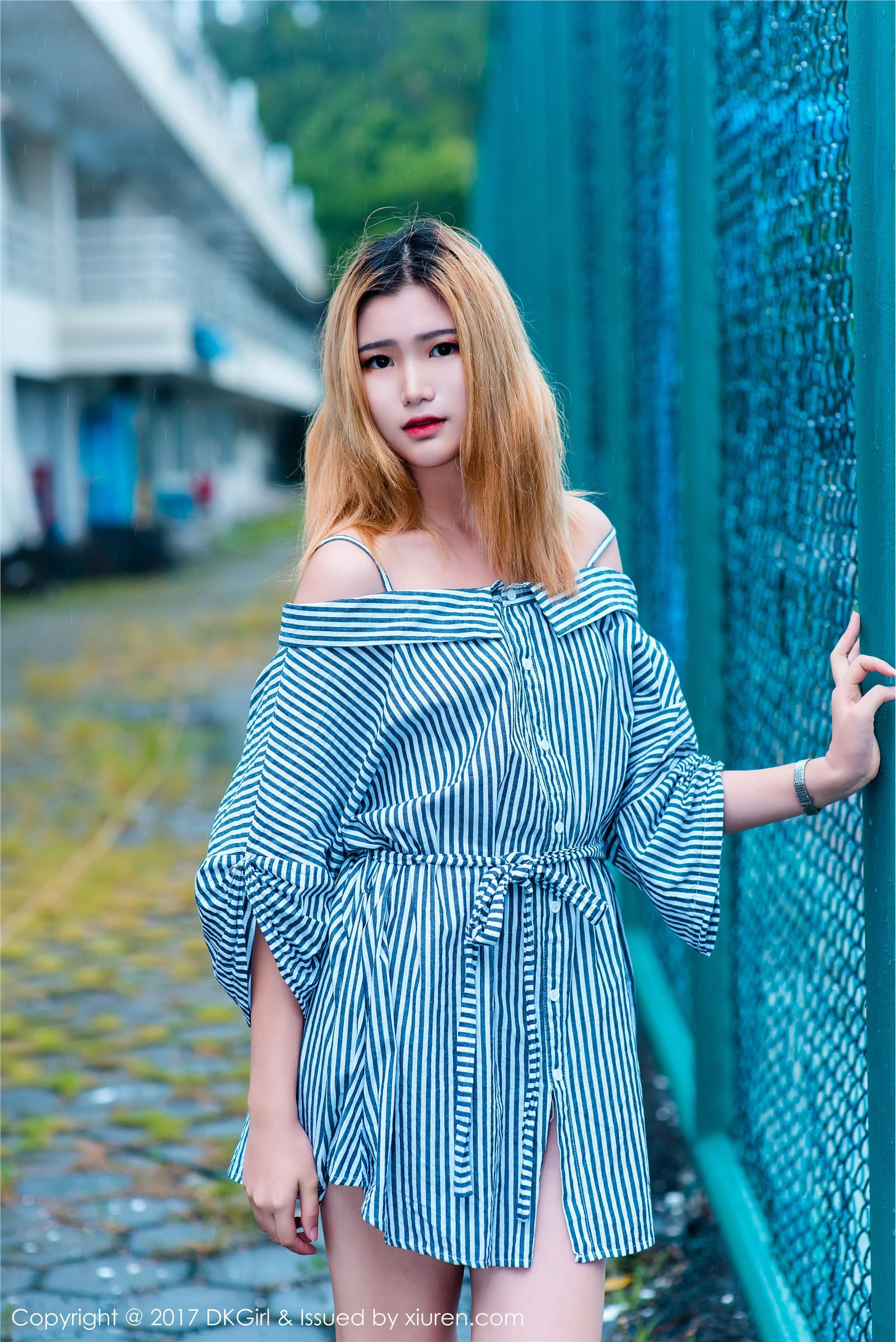 [DKGirl] VOL0038 2017.09.11 VOL.038 Ting婷婷