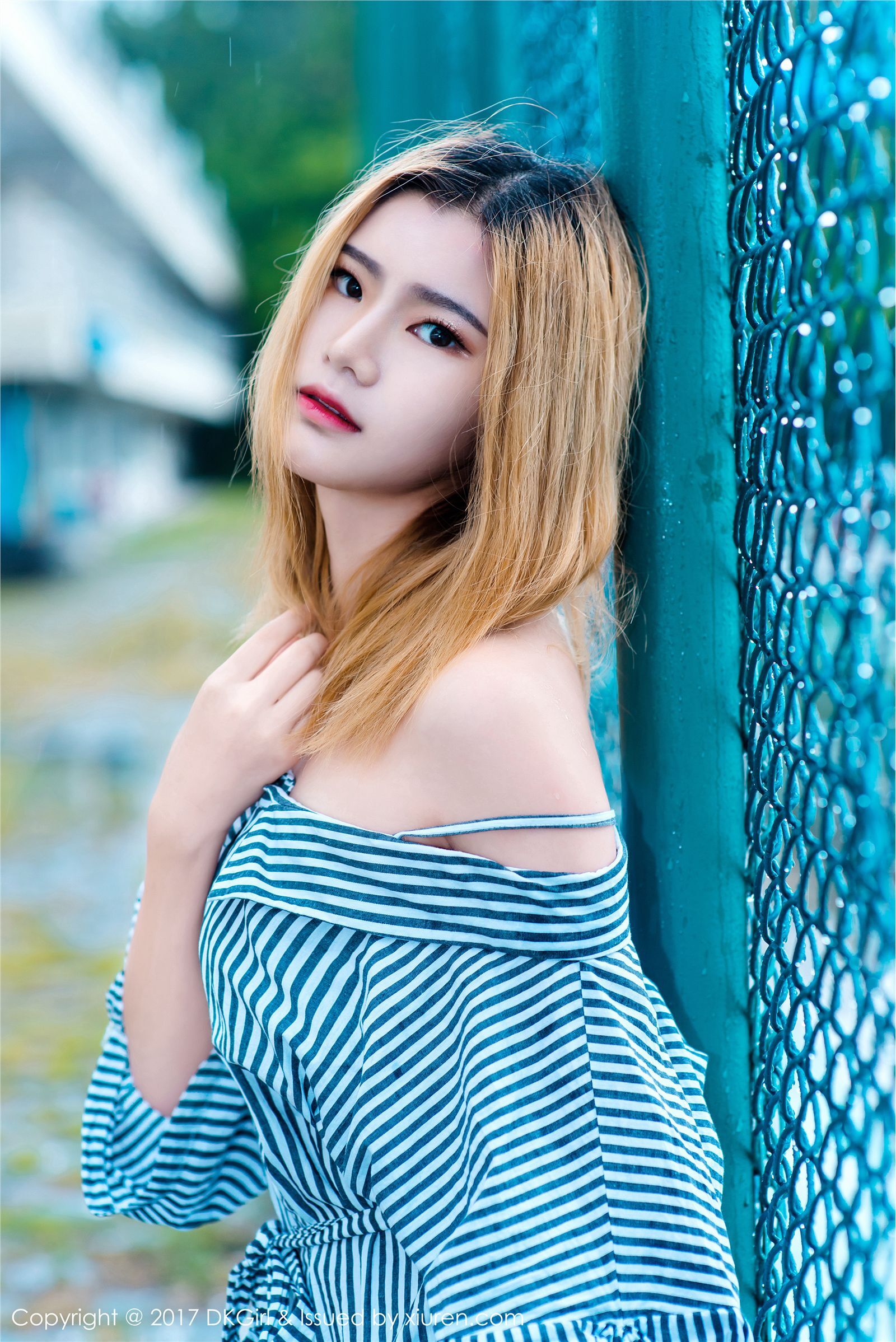 [DKGirl] VOL0038 2017.09.11 VOL.038 Ting婷婷