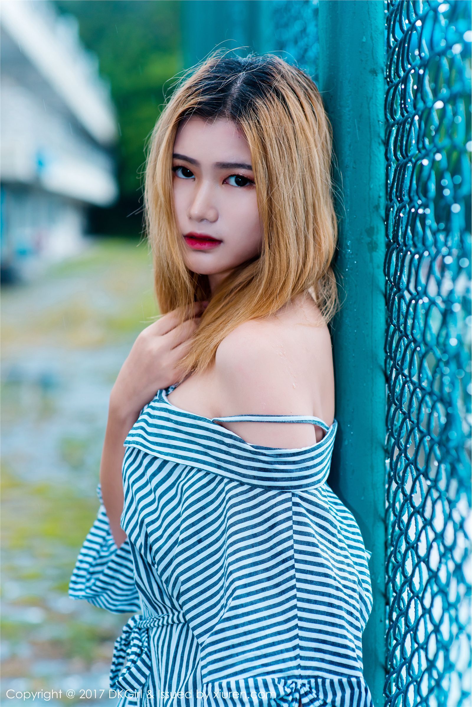 [DKGirl] VOL0038 2017.09.11 VOL.038 Ting婷婷