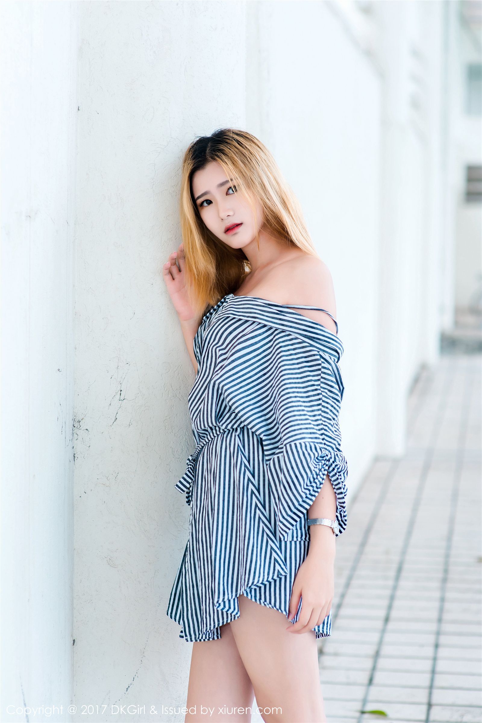 [DKGirl] VOL0038 2017.09.11 VOL.038 Ting婷婷