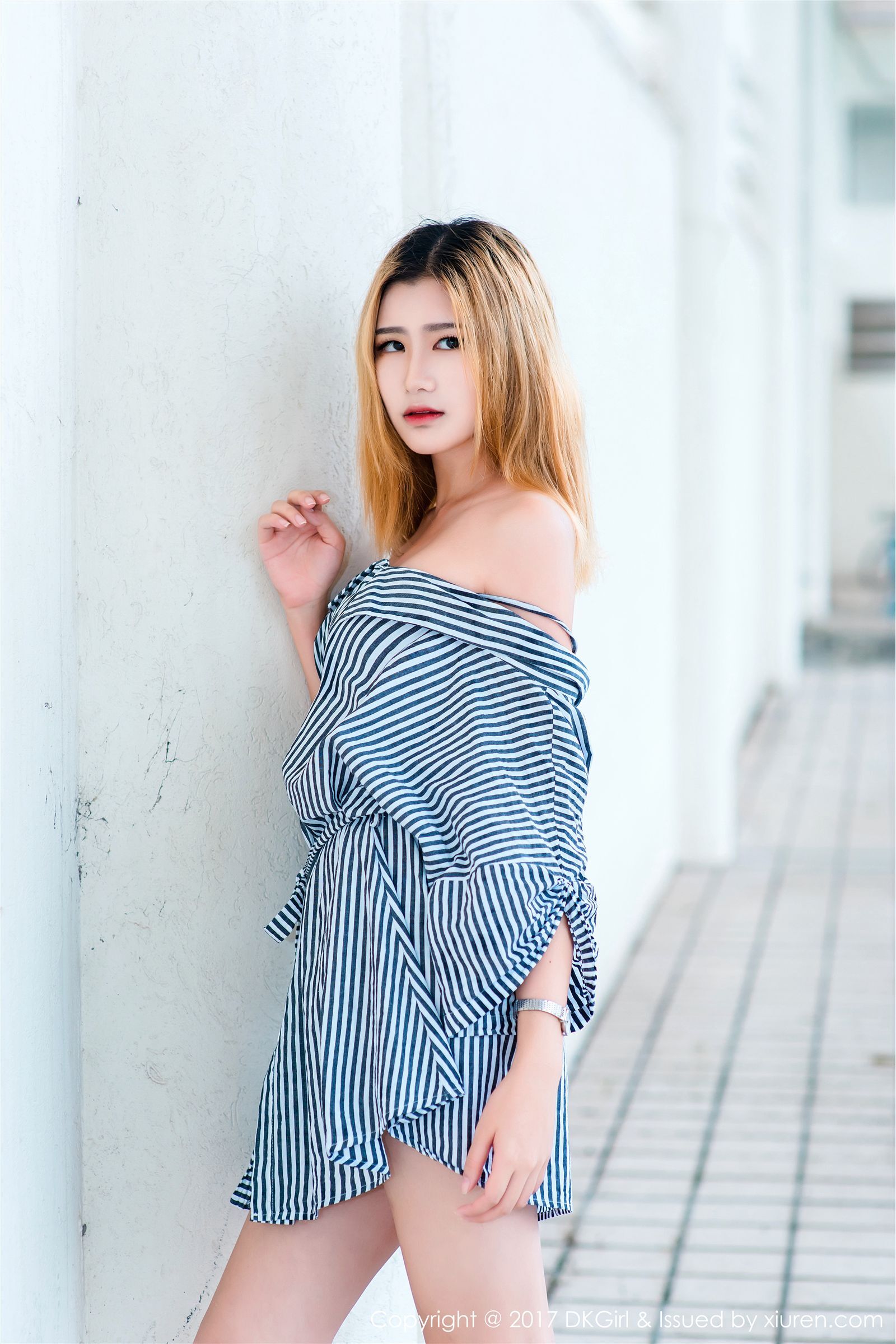 [DKGirl] VOL0038 2017.09.11 VOL.038 Ting婷婷