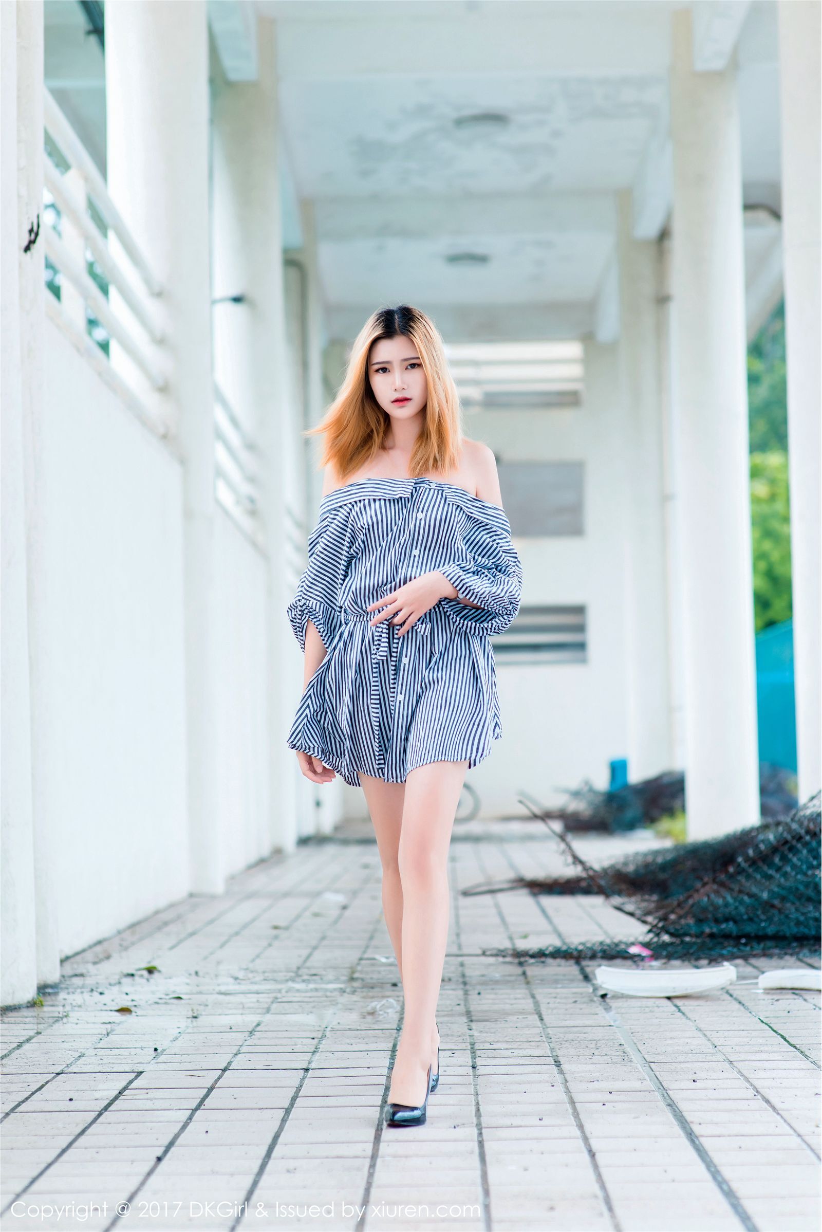 [DKGirl] VOL0038 2017.09.11 VOL.038 Ting婷婷