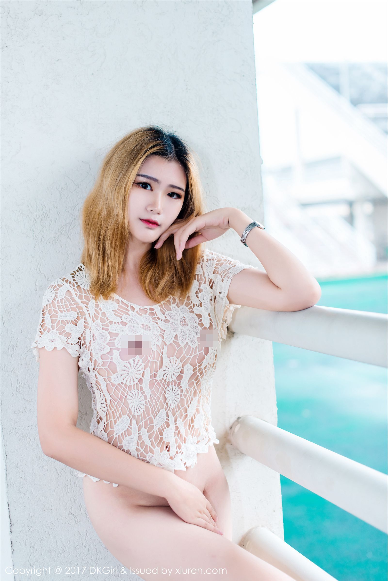 [DKGirl] VOL0038 2017.09.11 VOL.038 Ting婷婷