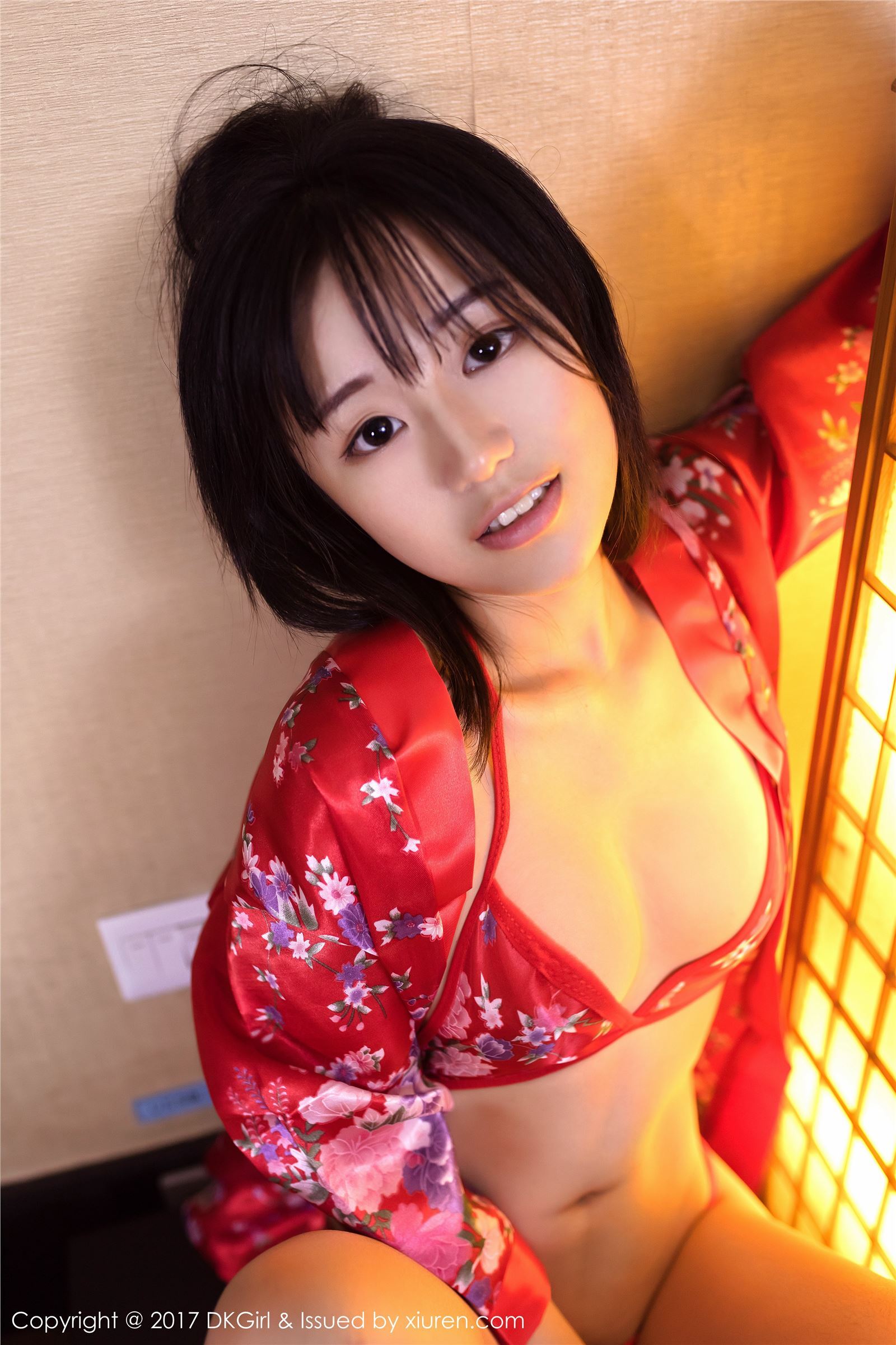 [DKGirl]DK20171117VOL0046 2017.11.17 VOL.046 仓井优香