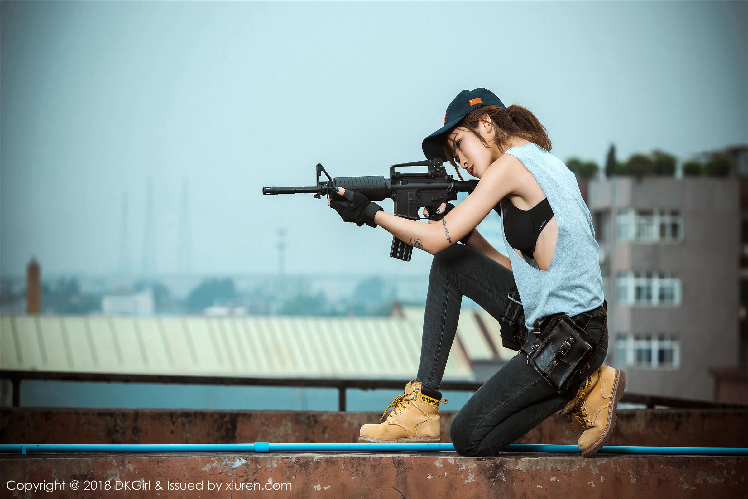 [DKGirl]DK20180409VOL0065 2018.04.09 VOL.065 蔡乐儿