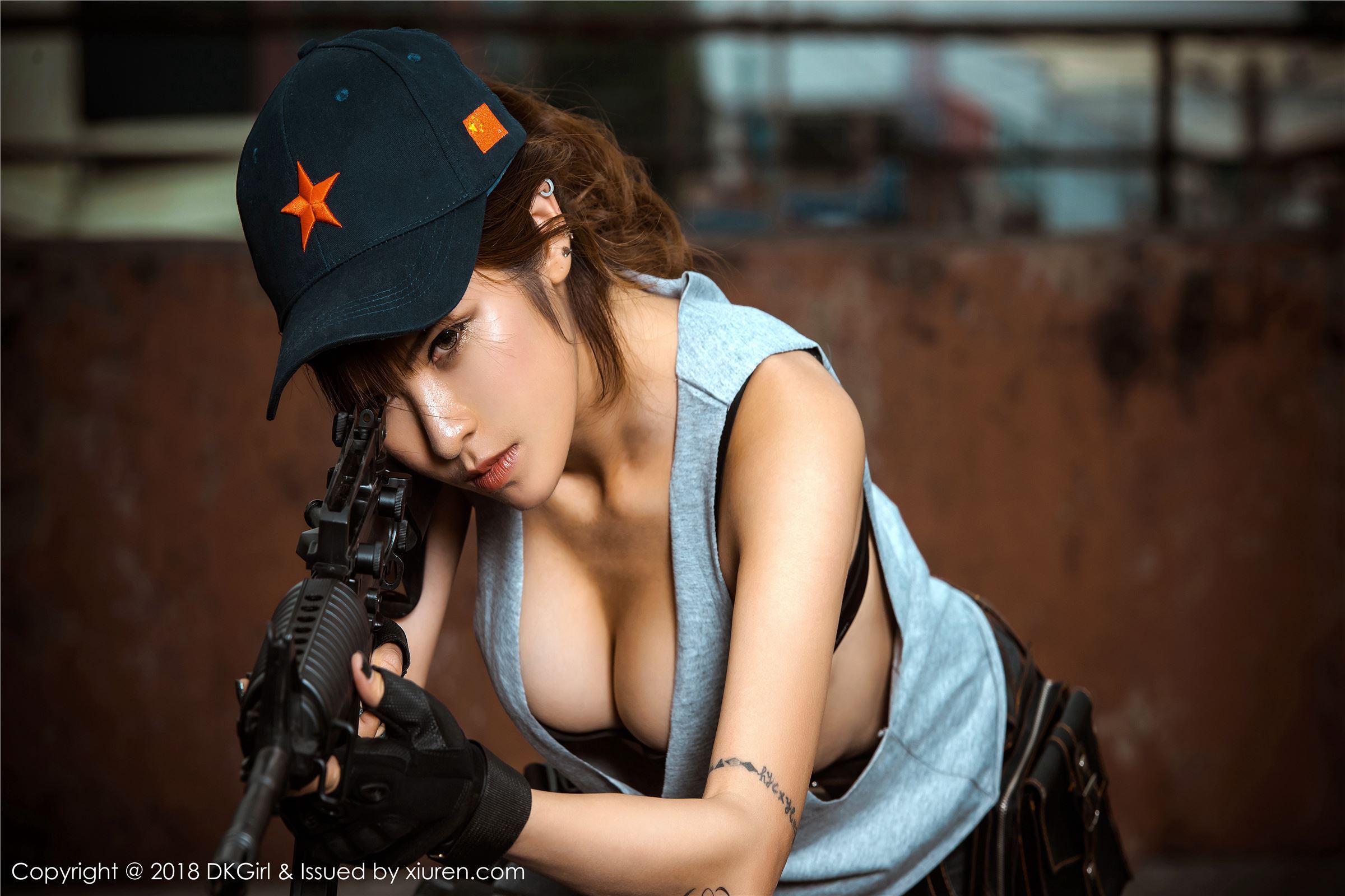 [DKGirl]DK20180409VOL0065 2018.04.09 VOL.065 蔡乐儿