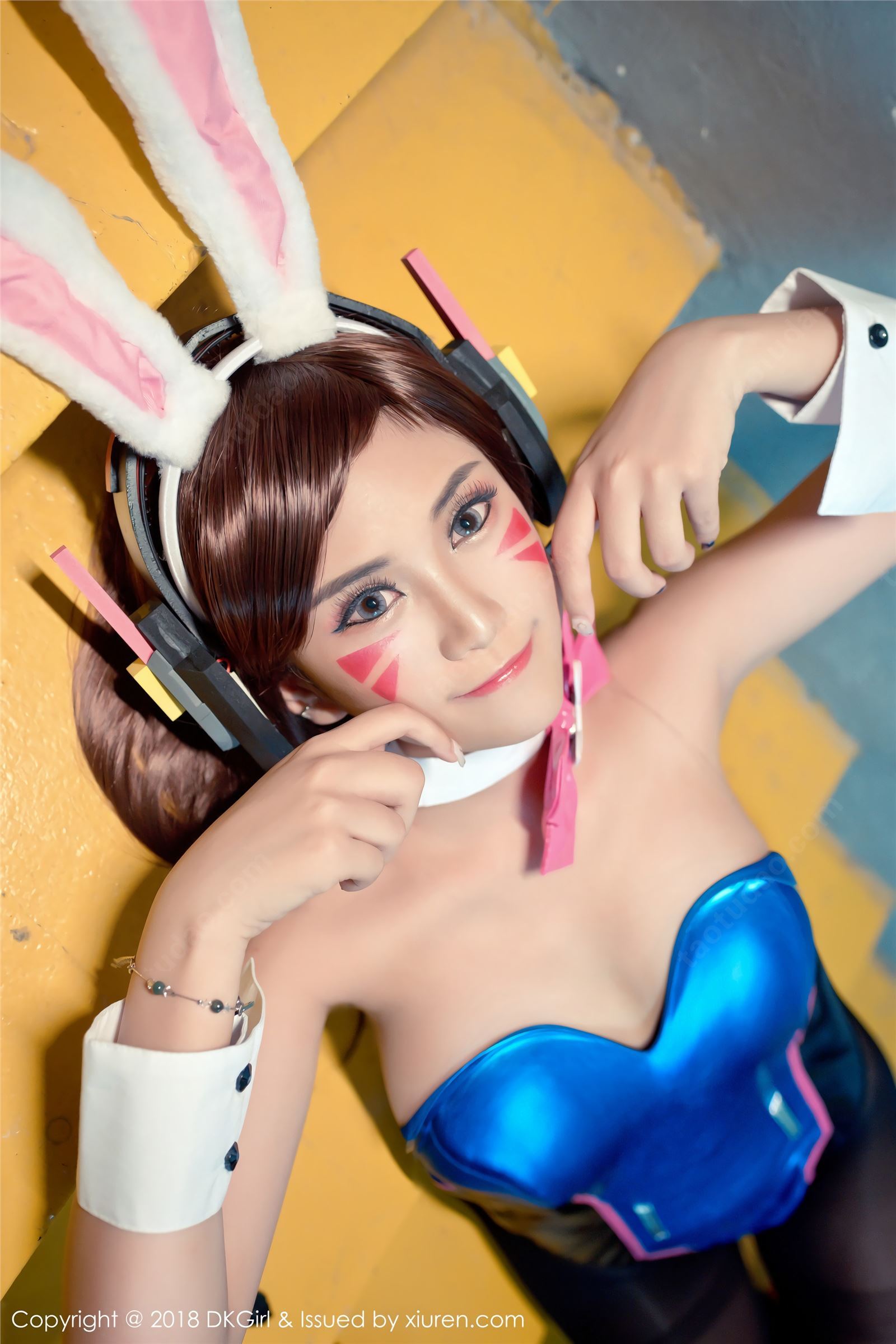 [DKGirl]御女郎 2018.08.24 VOL.081 萌宝儿BoA