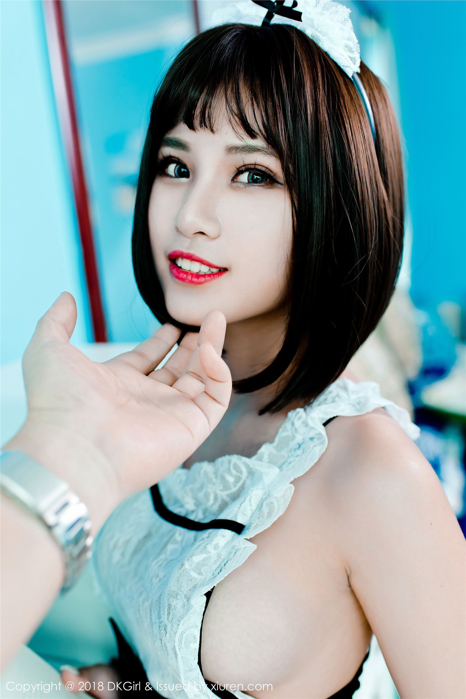 [DKGirl]DK20181016VOL0087 2018.10.16 VOL.087 萌宝儿BoA