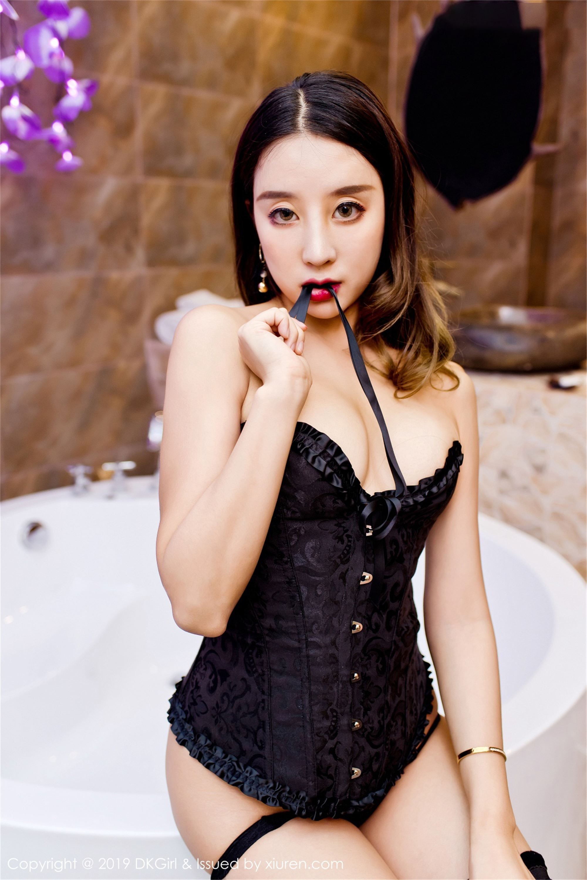 [DKGirl御女郎] 2019.05.31 VOL.104 筱慧cindy Y