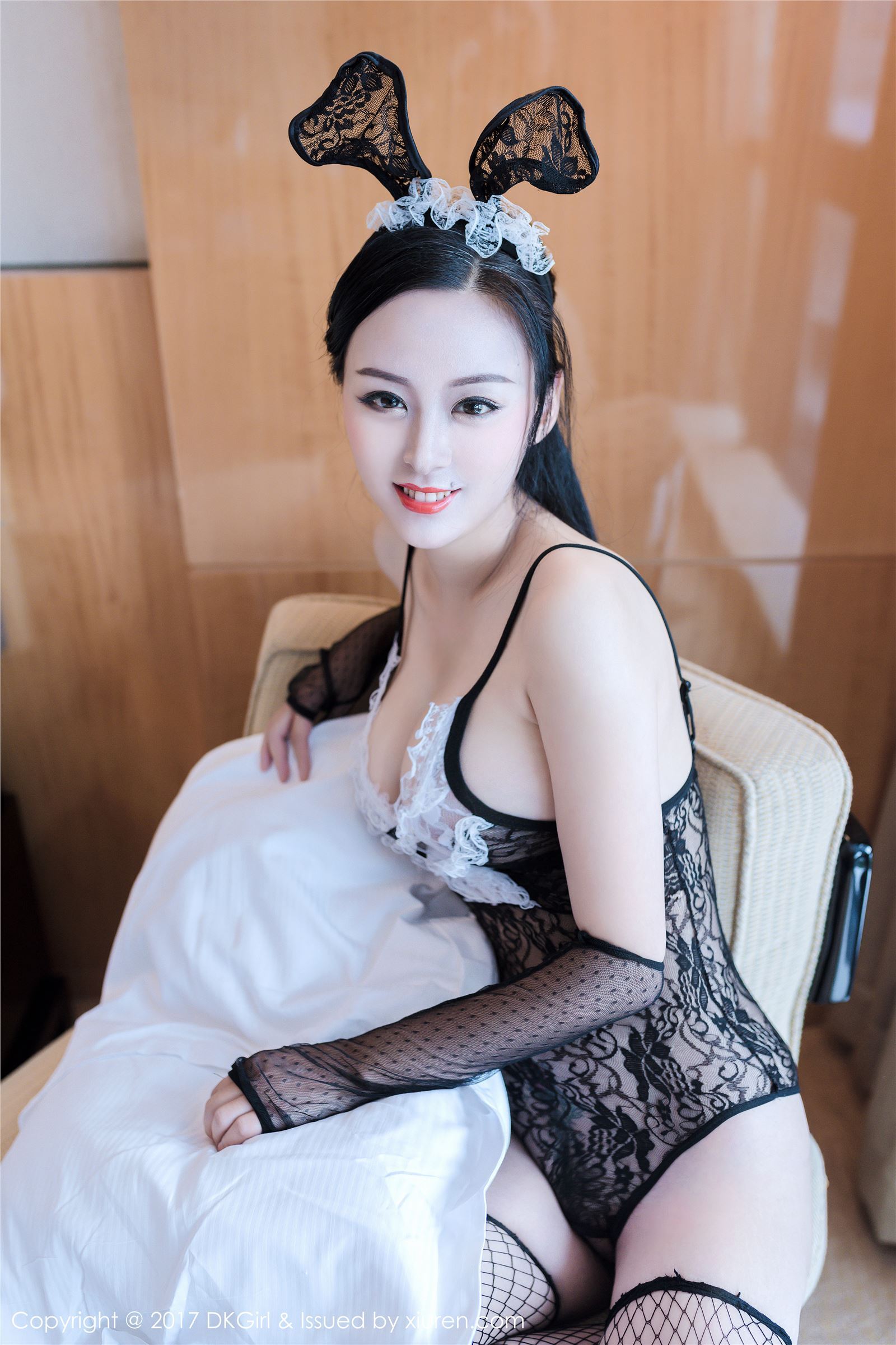 [DKGirl御女郎]2017.08.18 Vol.035 红艳