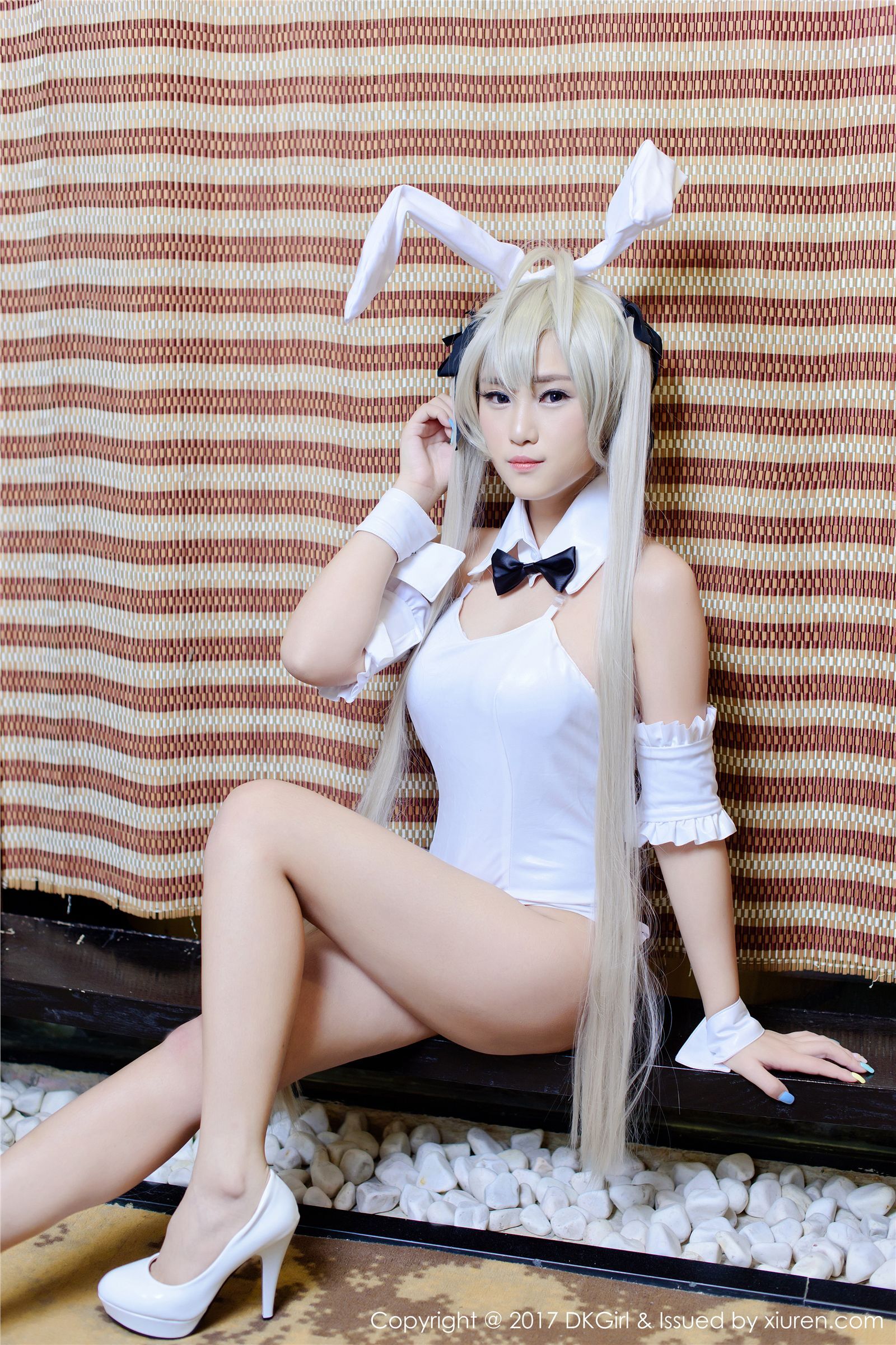 [DKGirl御女郎]2017.08.28 Vol.036 萌宝儿BoA