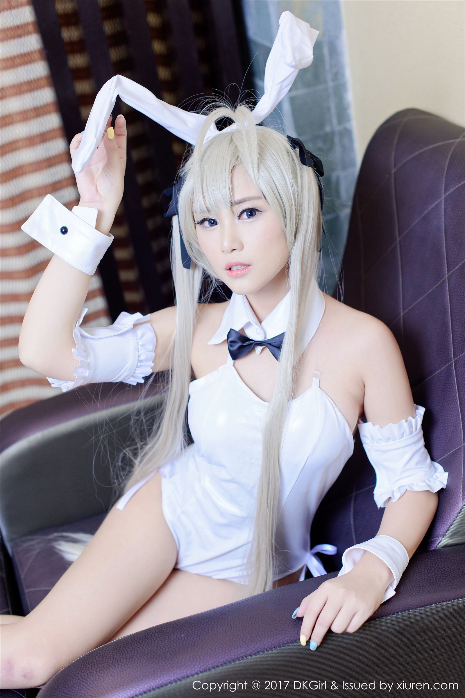 [DKGirl御女郎]2017.08.28 Vol.036 萌宝儿BoA