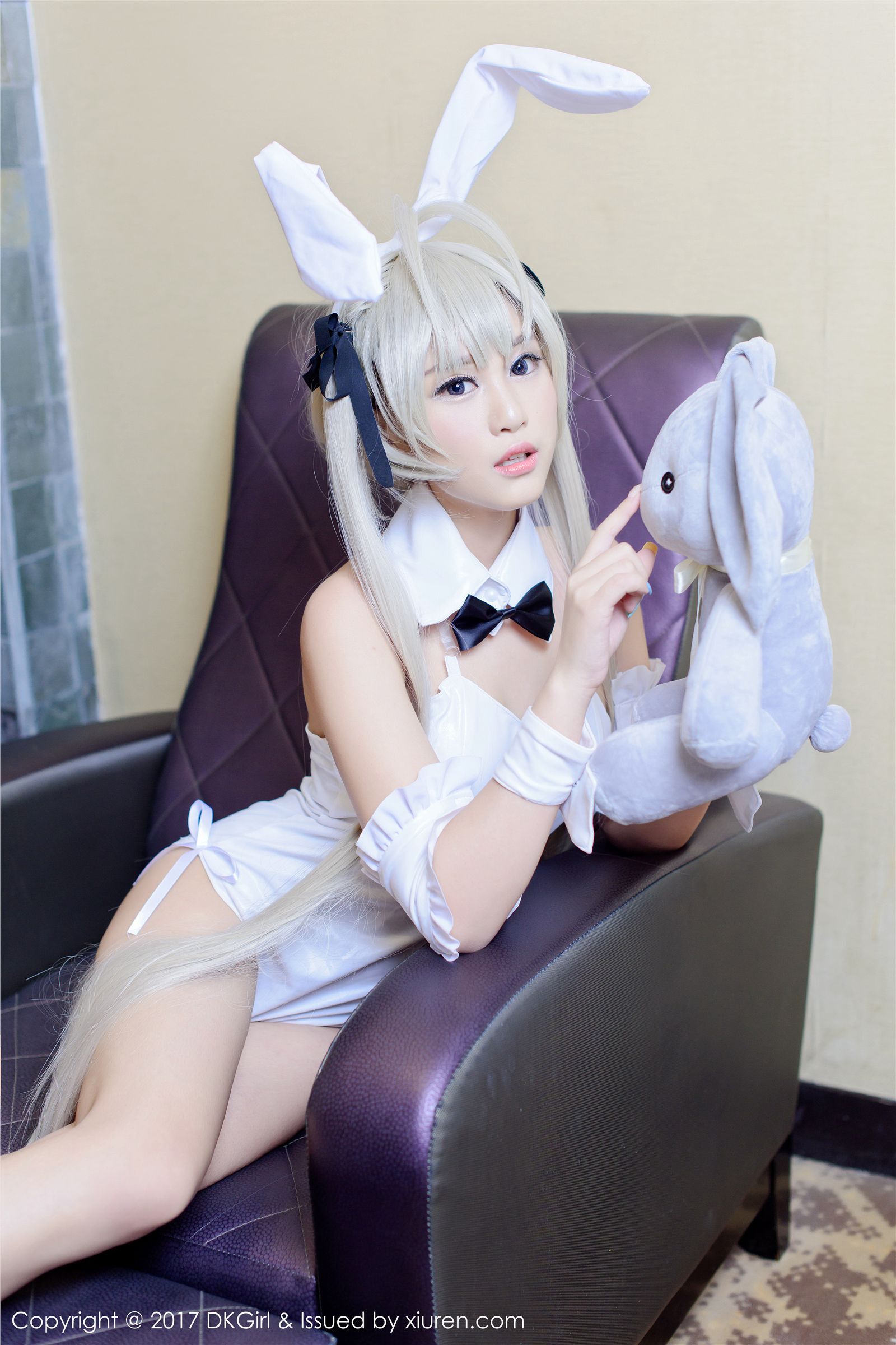 [DKGirl御女郎]2017.08.28 Vol.036 萌宝儿BoA