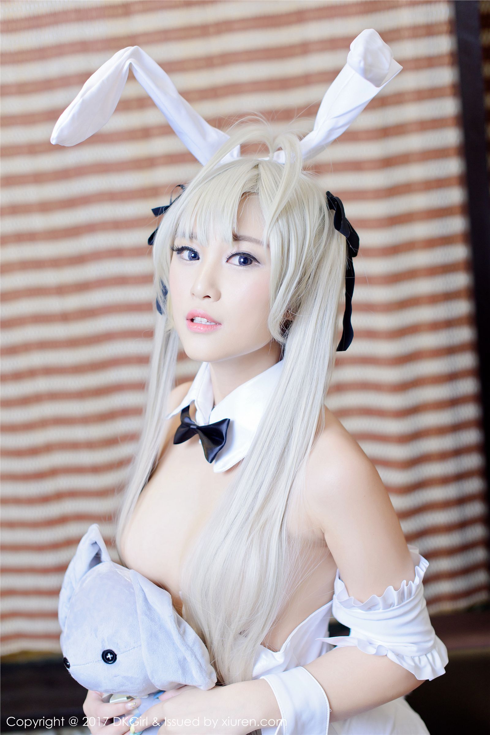 [DKGirl御女郎]2017.08.28 Vol.036 萌宝儿BoA