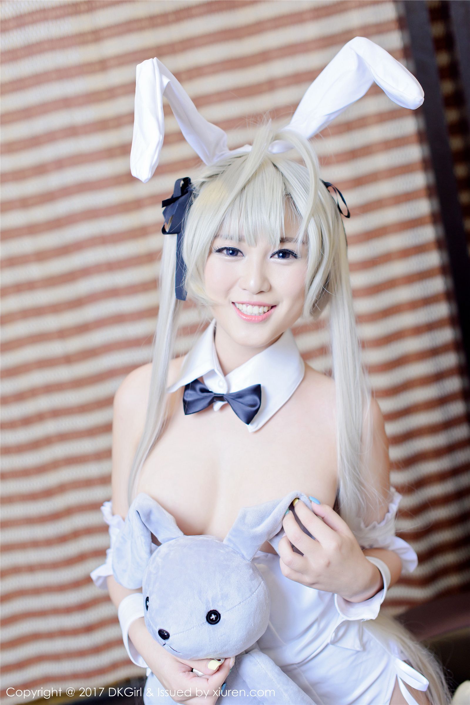 [DKGirl御女郎]2017.08.28 Vol.036 萌宝儿BoA