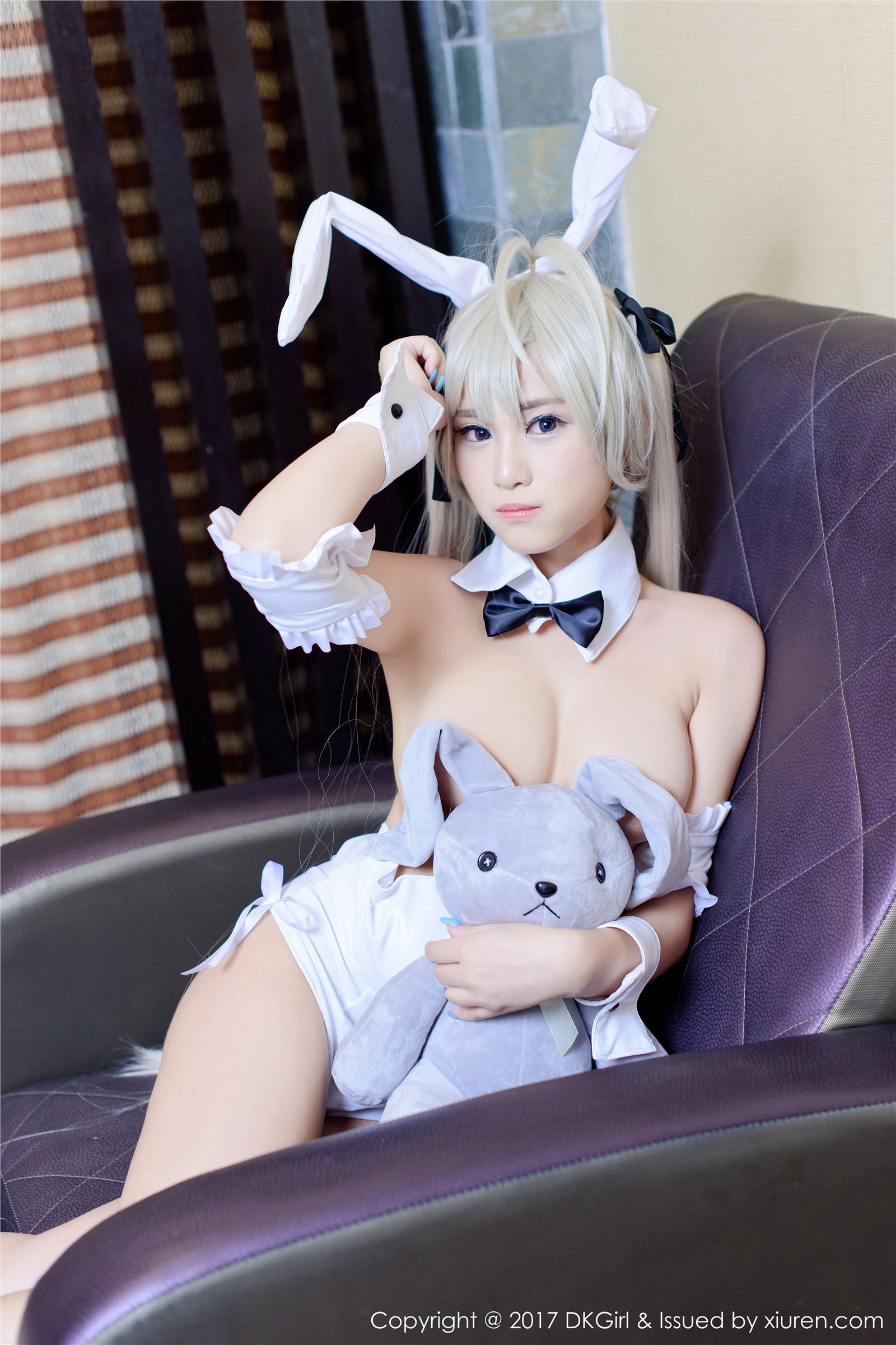 [DKGirl御女郎]2017.08.28 Vol.036 萌宝儿BoA