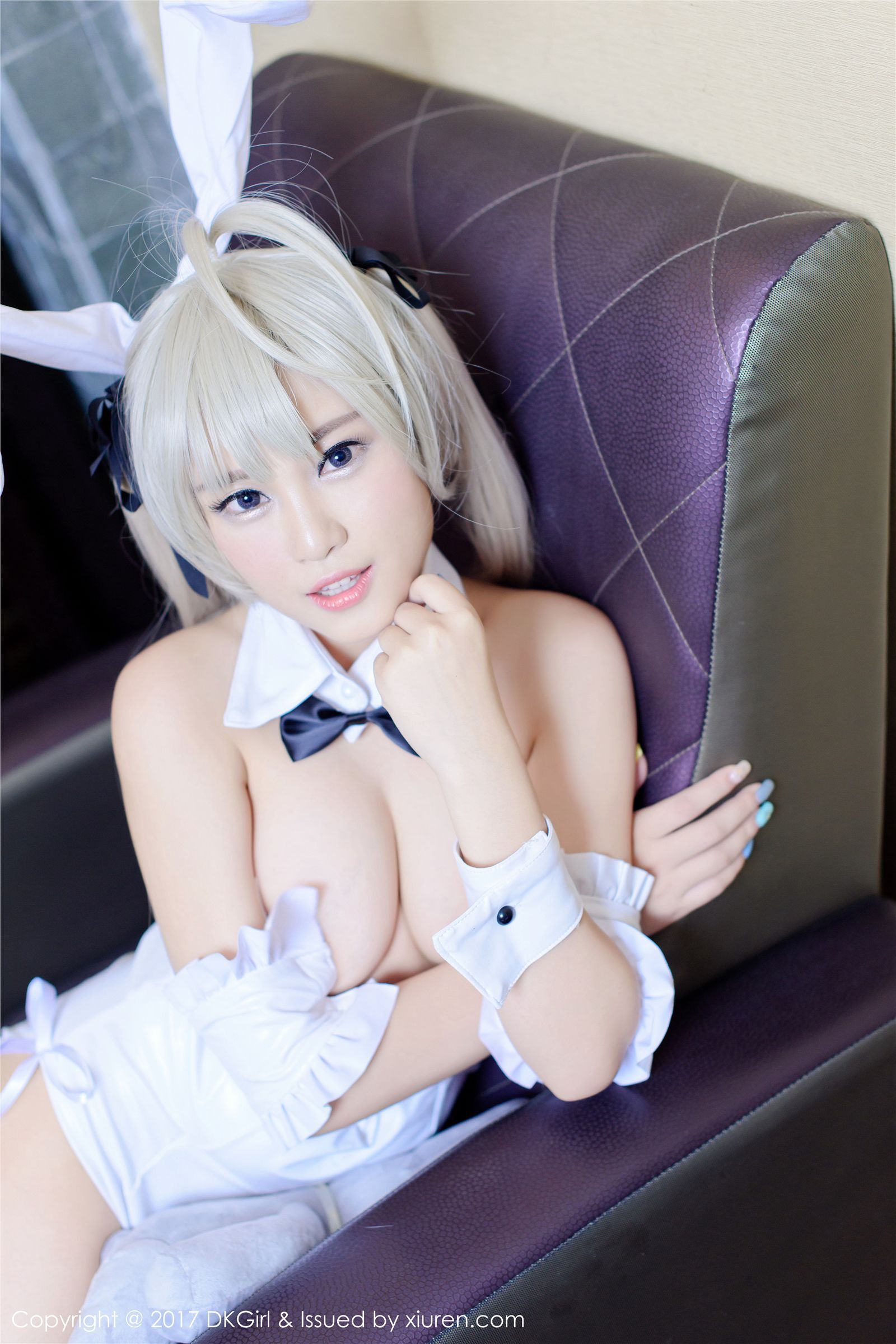 [DKGirl御女郎]2017.08.28 Vol.036 萌宝儿BoA