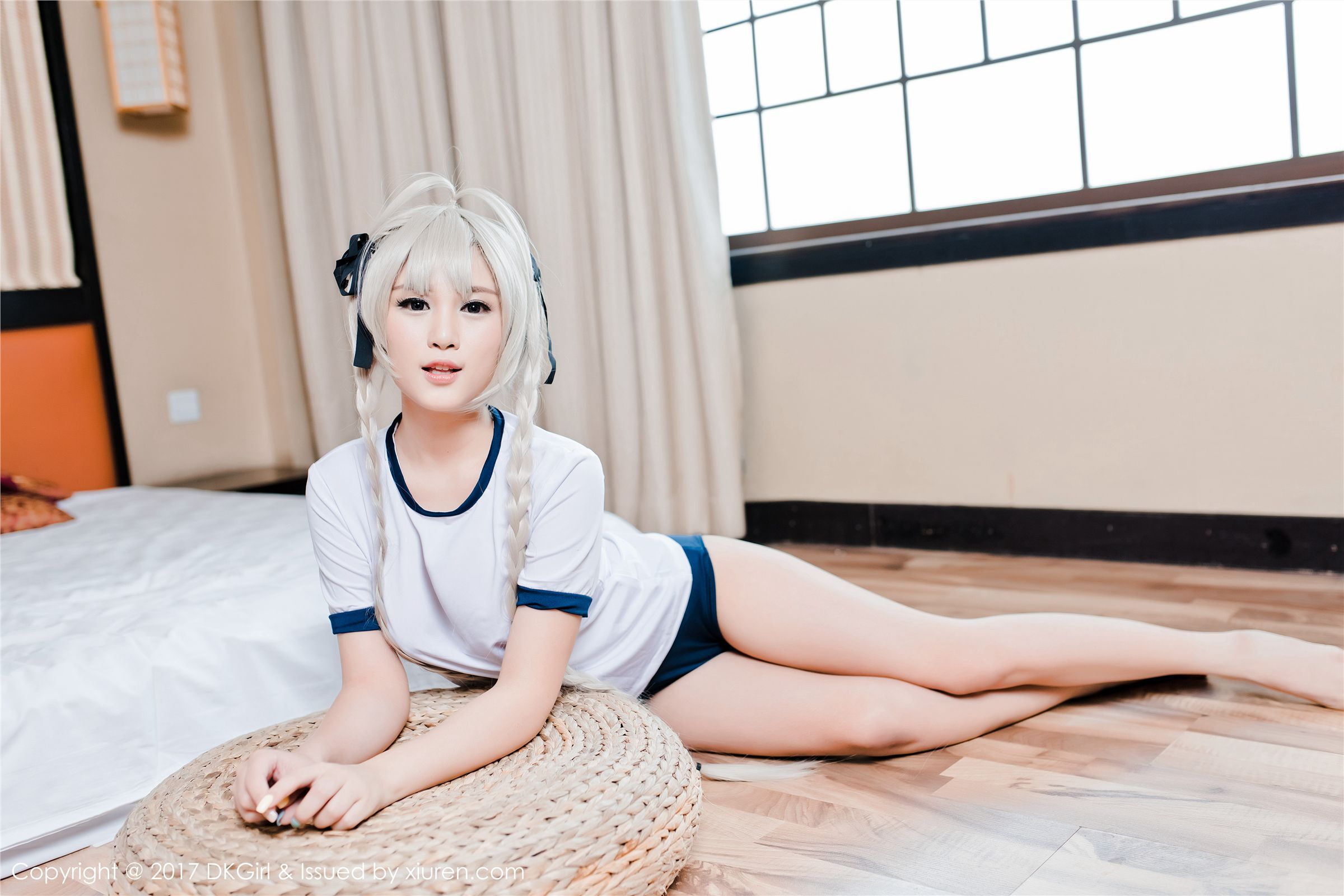 [DKGirl御女郎]2017.08.28 Vol.036 萌宝儿BoA