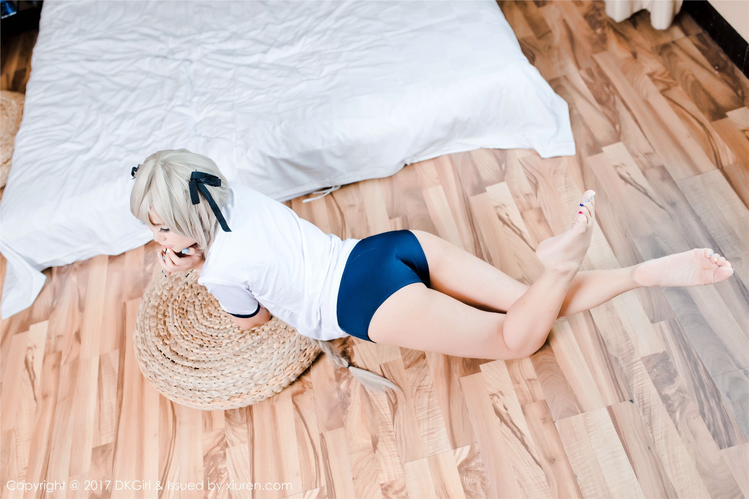 [DKGirl御女郎]2017.08.28 Vol.036 萌宝儿BoA