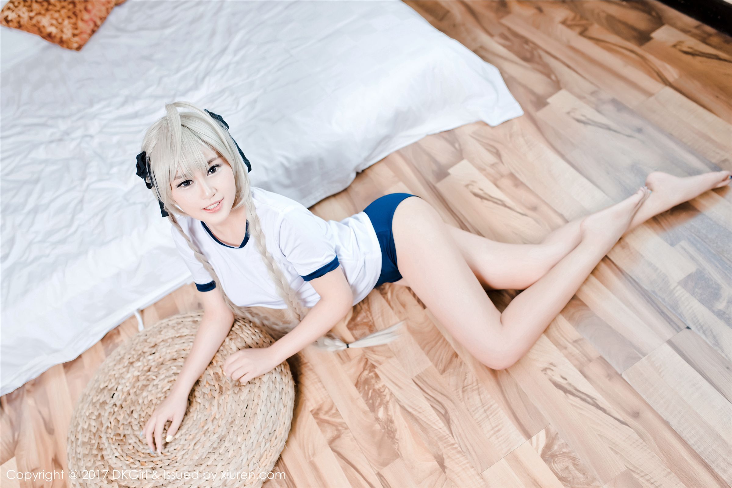 [DKGirl御女郎]2017.08.28 Vol.036 萌宝儿BoA