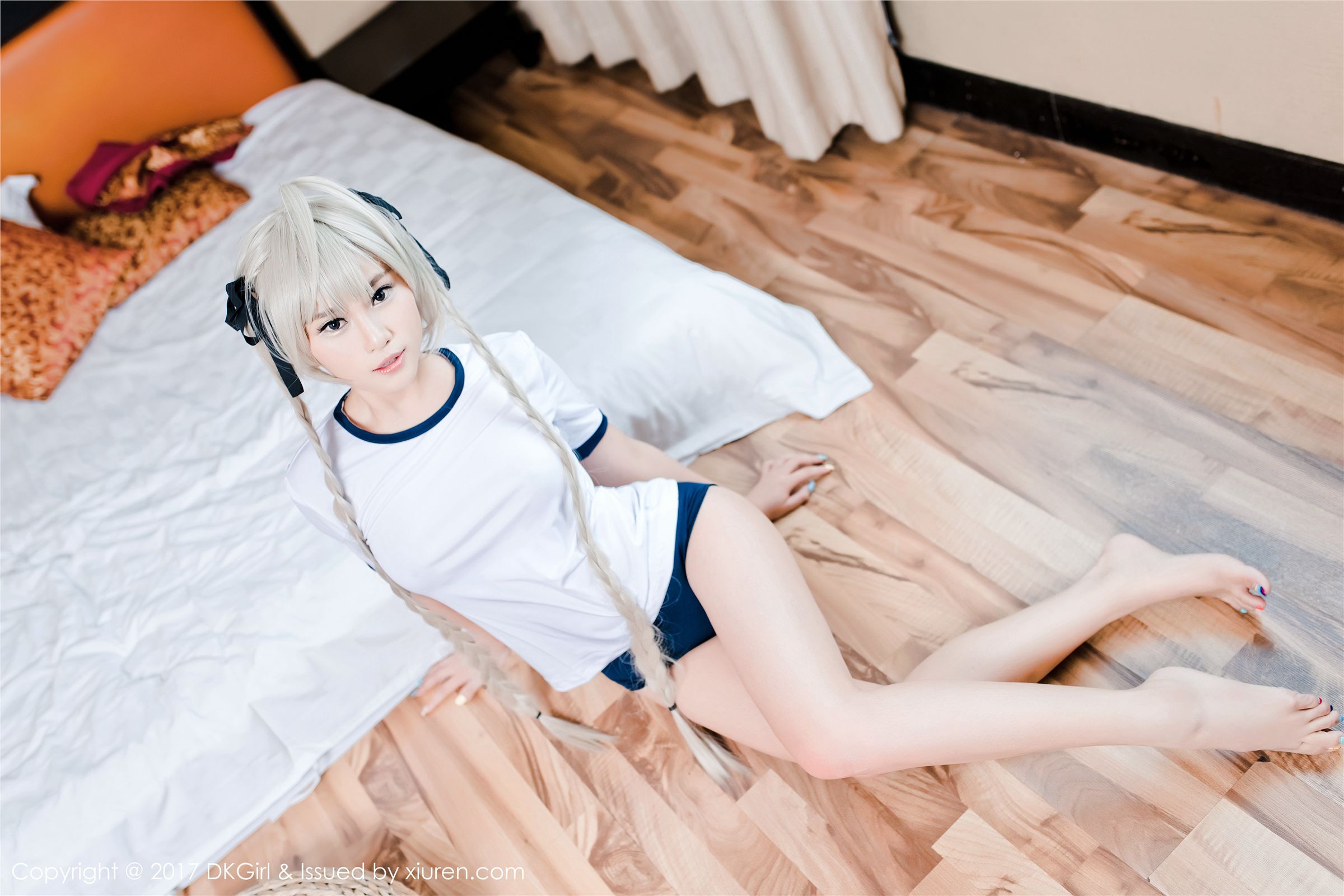 [DKGirl御女郎]2017.08.28 Vol.036 萌宝儿BoA