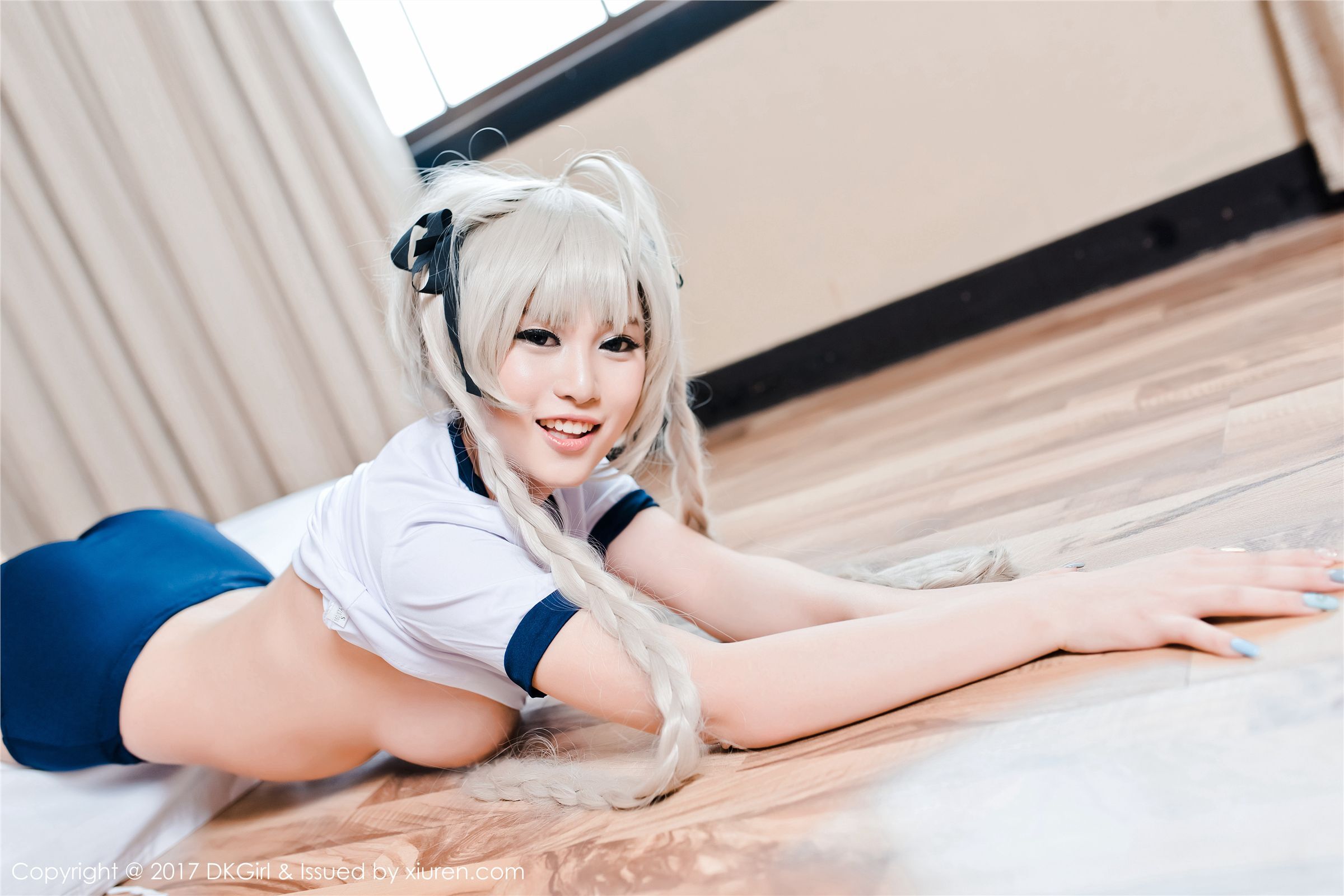 [DKGirl御女郎]2017.08.28 Vol.036 萌宝儿BoA