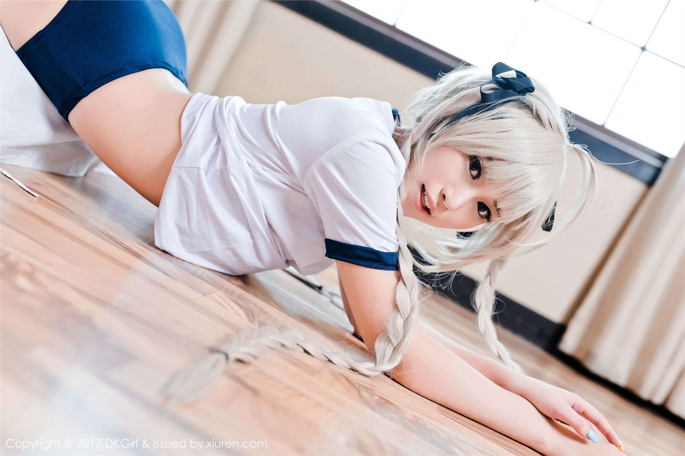 [DKGirl御女郎]2017.08.28 Vol.036 萌宝儿BoA