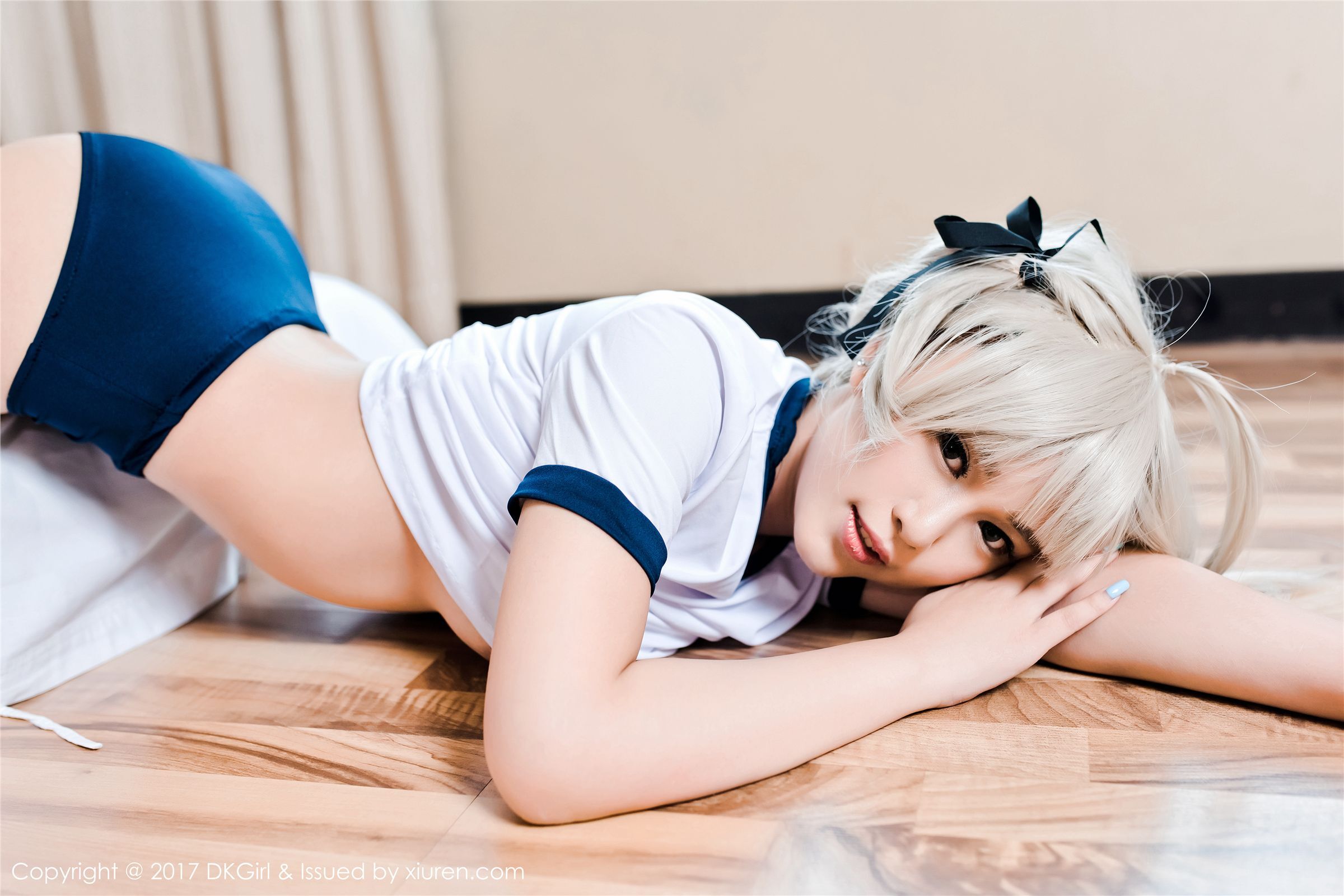 [DKGirl御女郎]2017.08.28 Vol.036 萌宝儿BoA