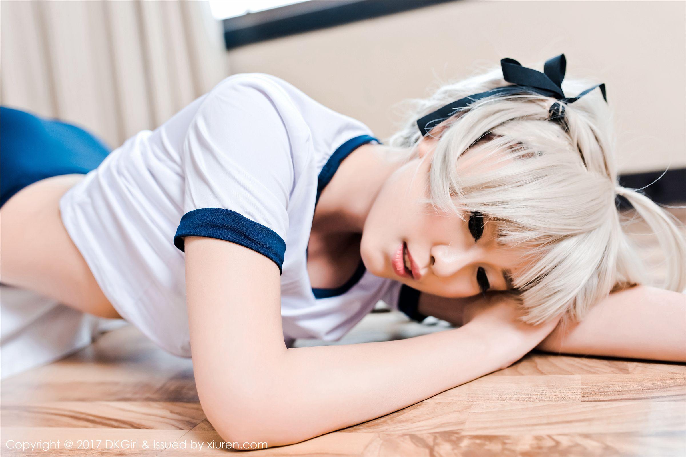 [DKGirl御女郎]2017.08.28 Vol.036 萌宝儿BoA