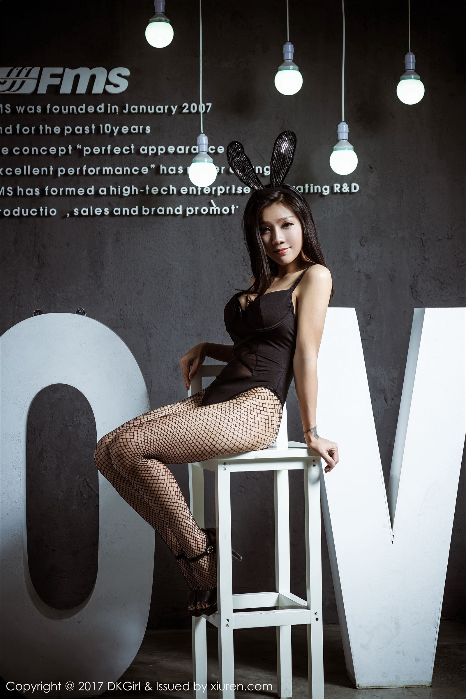 [DKGirl御女郎]2017.09.04 Vol.037 夏妍