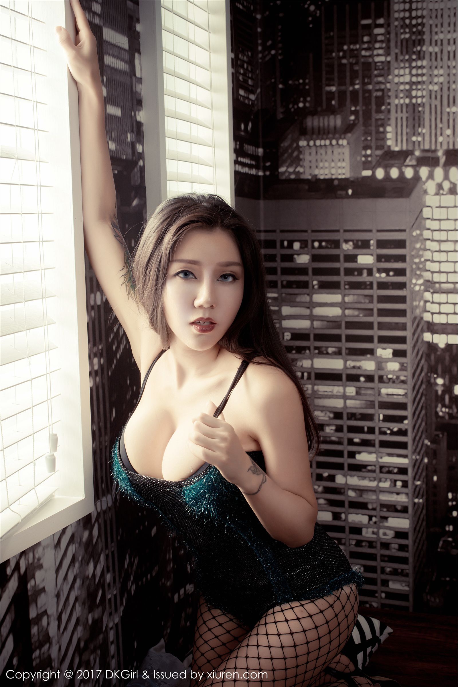 [DKGirl御女郎]2017.09.04 Vol.037 夏妍