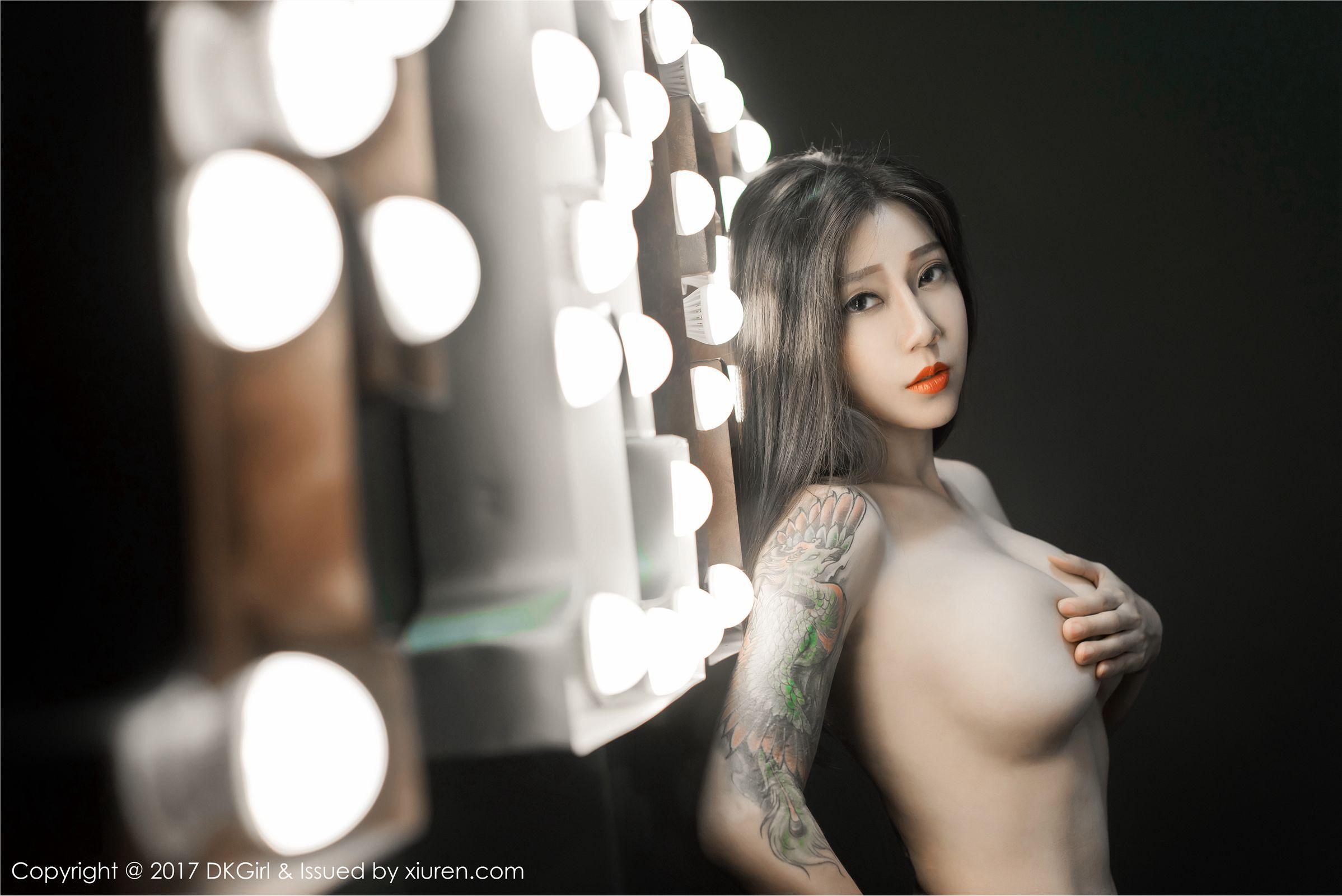 [DKGirl御女郎]2017.09.04 Vol.037 夏妍