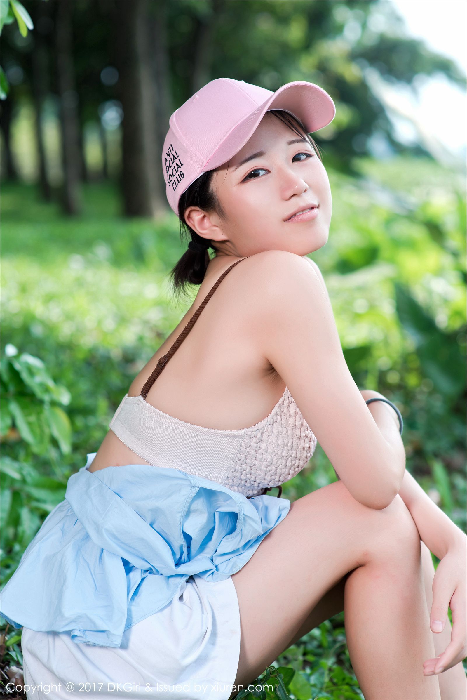[DKGirl御女郎]2017.09.19 Vol.039 仓井优香