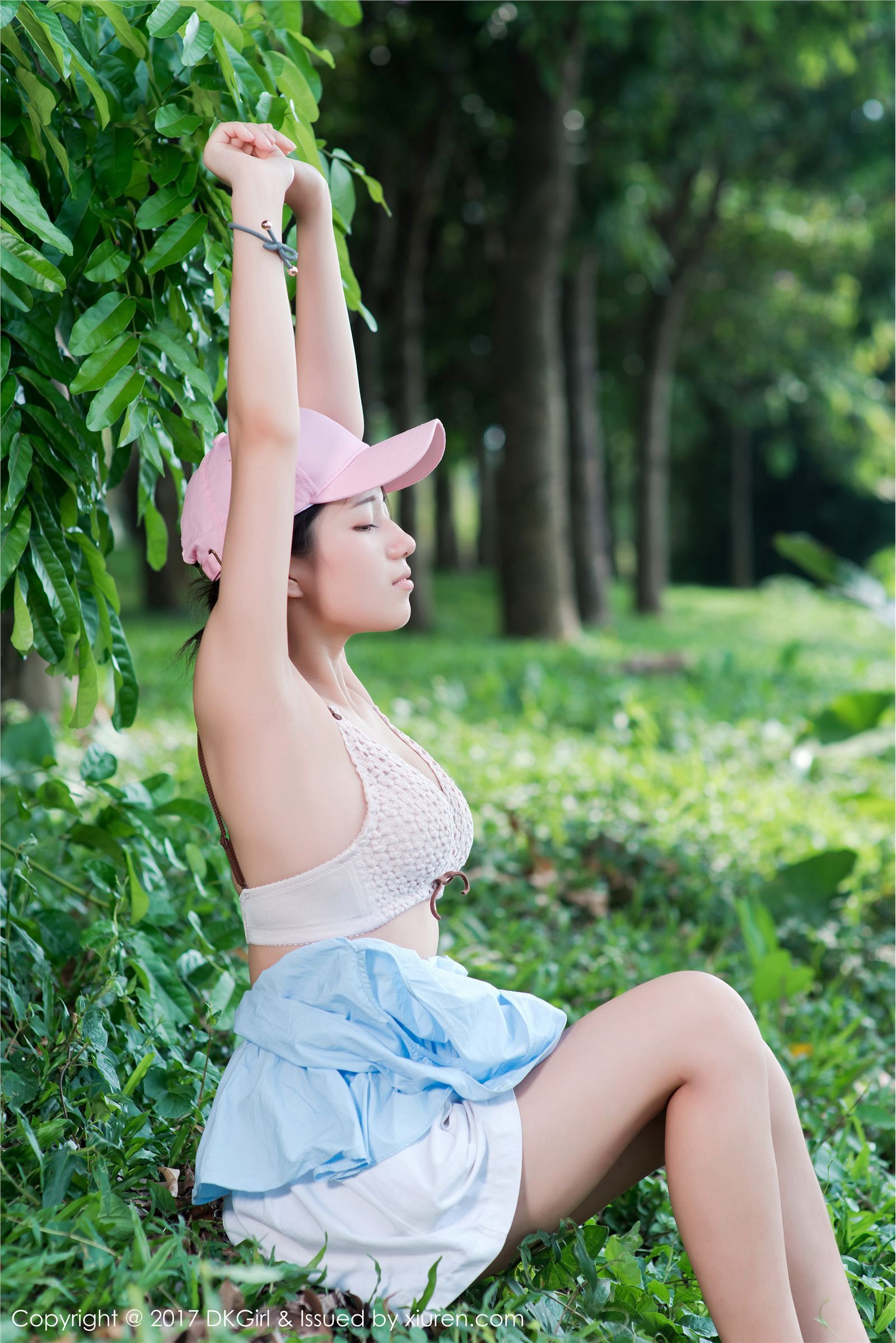 [DKGirl御女郎]2017.09.19 Vol.039 仓井优香