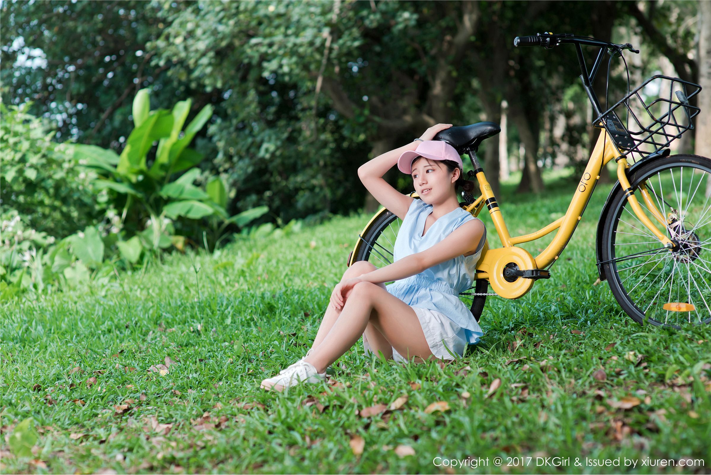 [DKGirl御女郎]2017.09.19 Vol.039 仓井优香