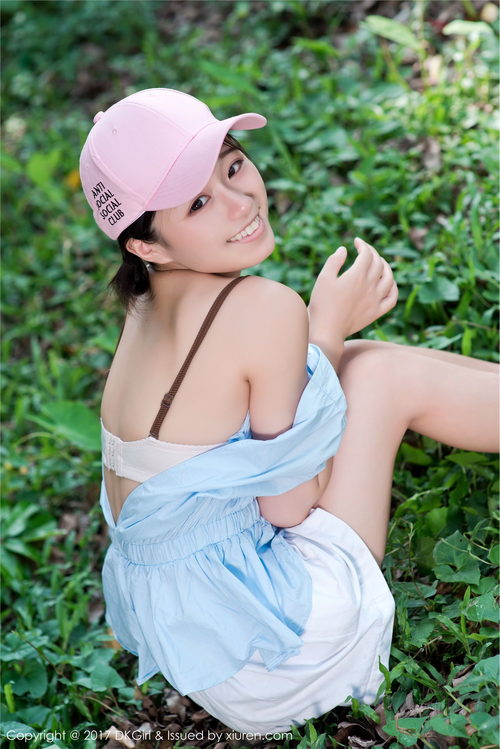 [DKGirl御女郎]2017.09.19 Vol.039 仓井优香