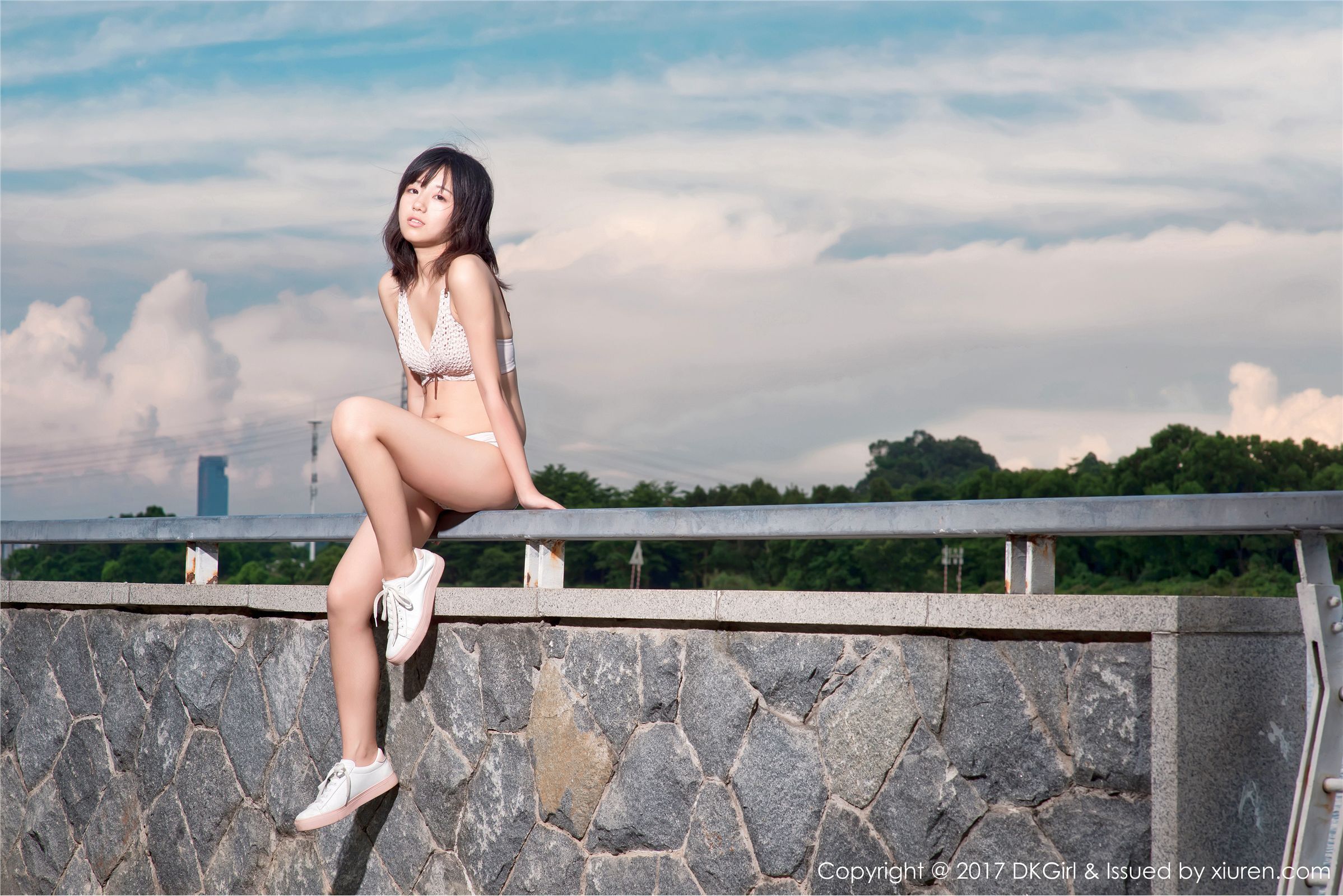 [DKGirl御女郎]2017.09.19 Vol.039 仓井优香